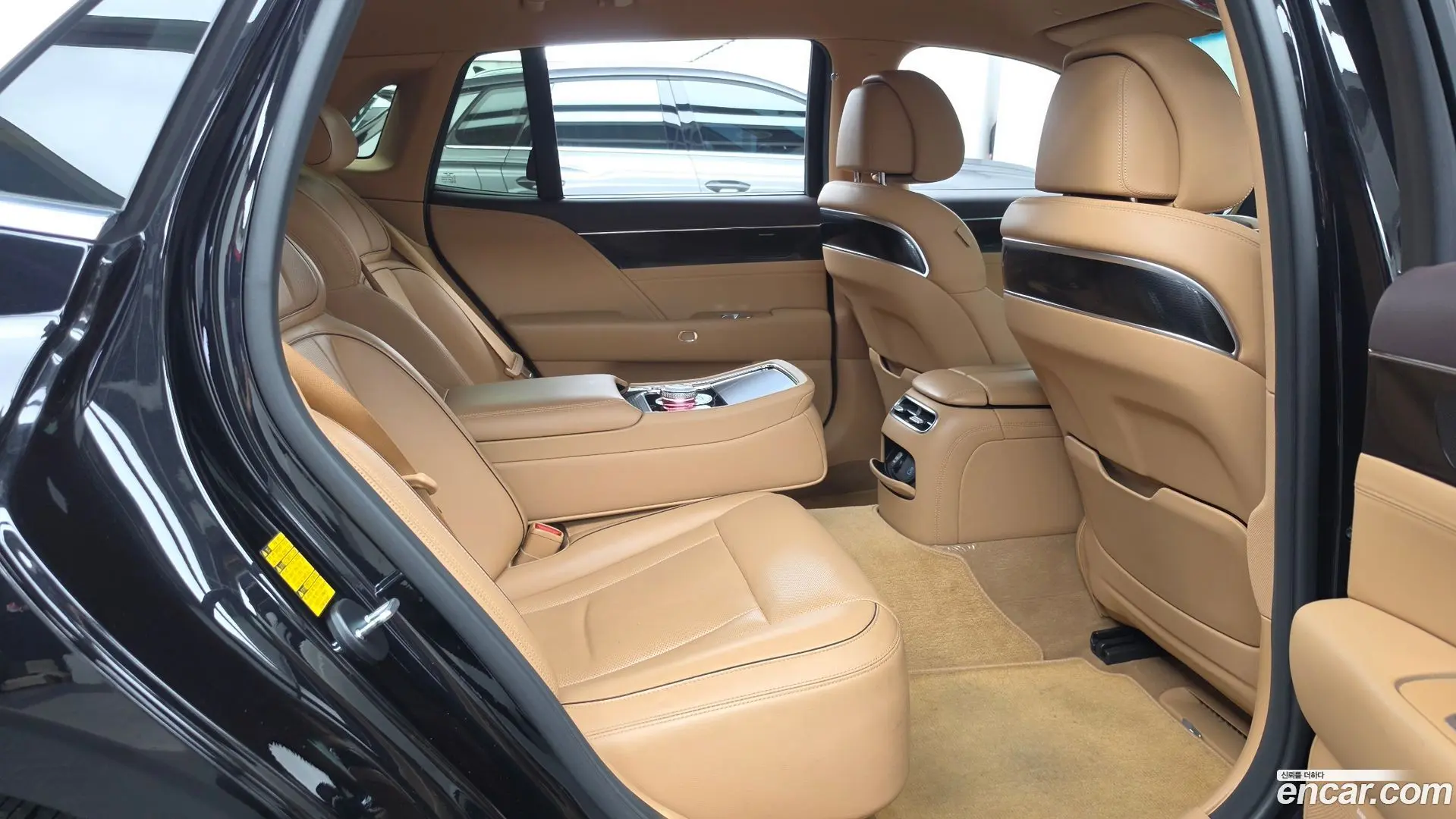 Genesis G90 Gasoline 3.5 Turbo 2WD 2021