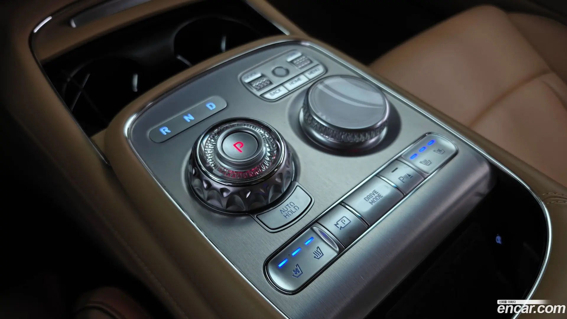 Genesis G90 Gasoline 3.5 Turbo 2WD 2021