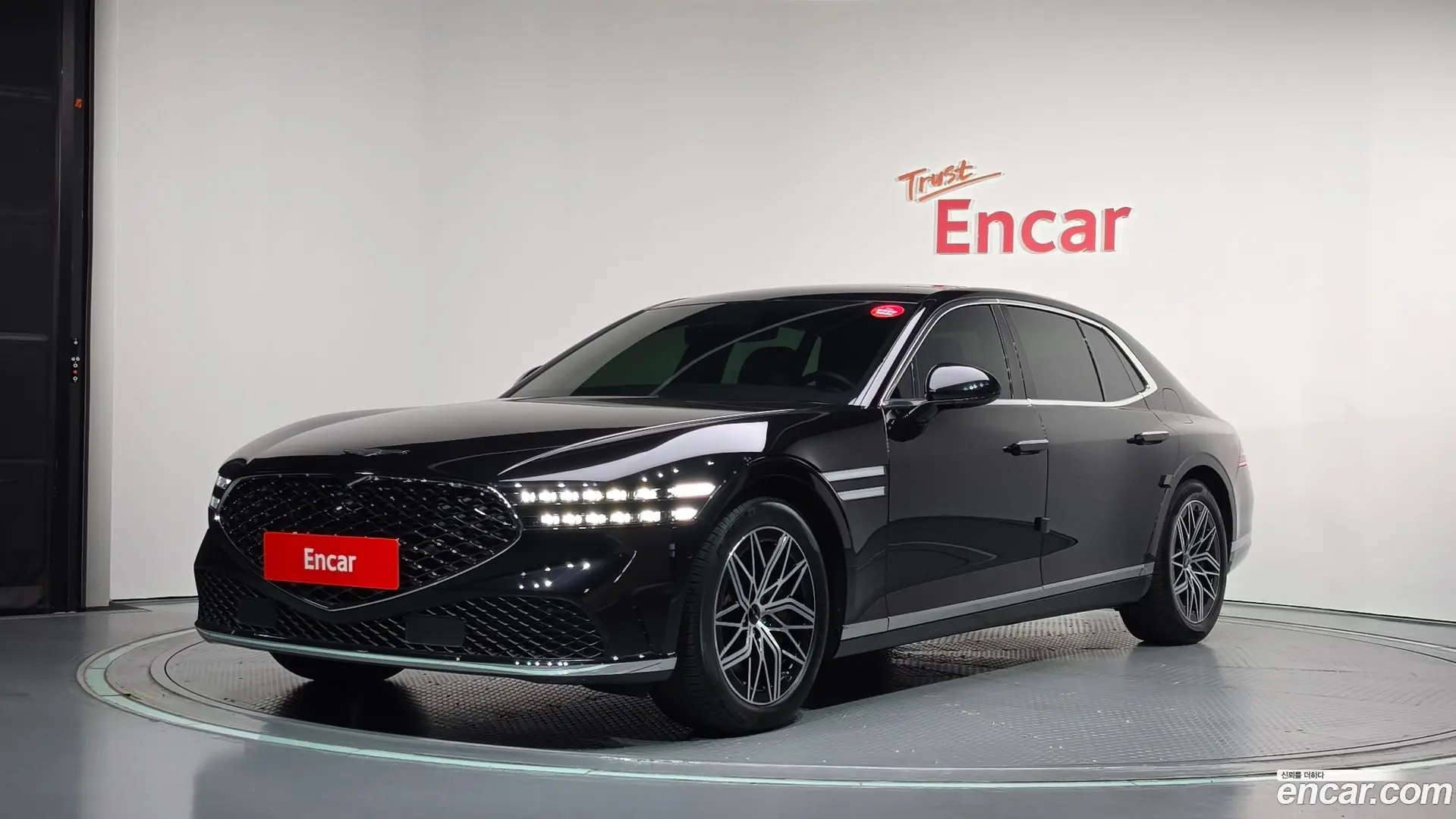 Genesis G90 Gasoline 3.5 Turbo 2WD 2021