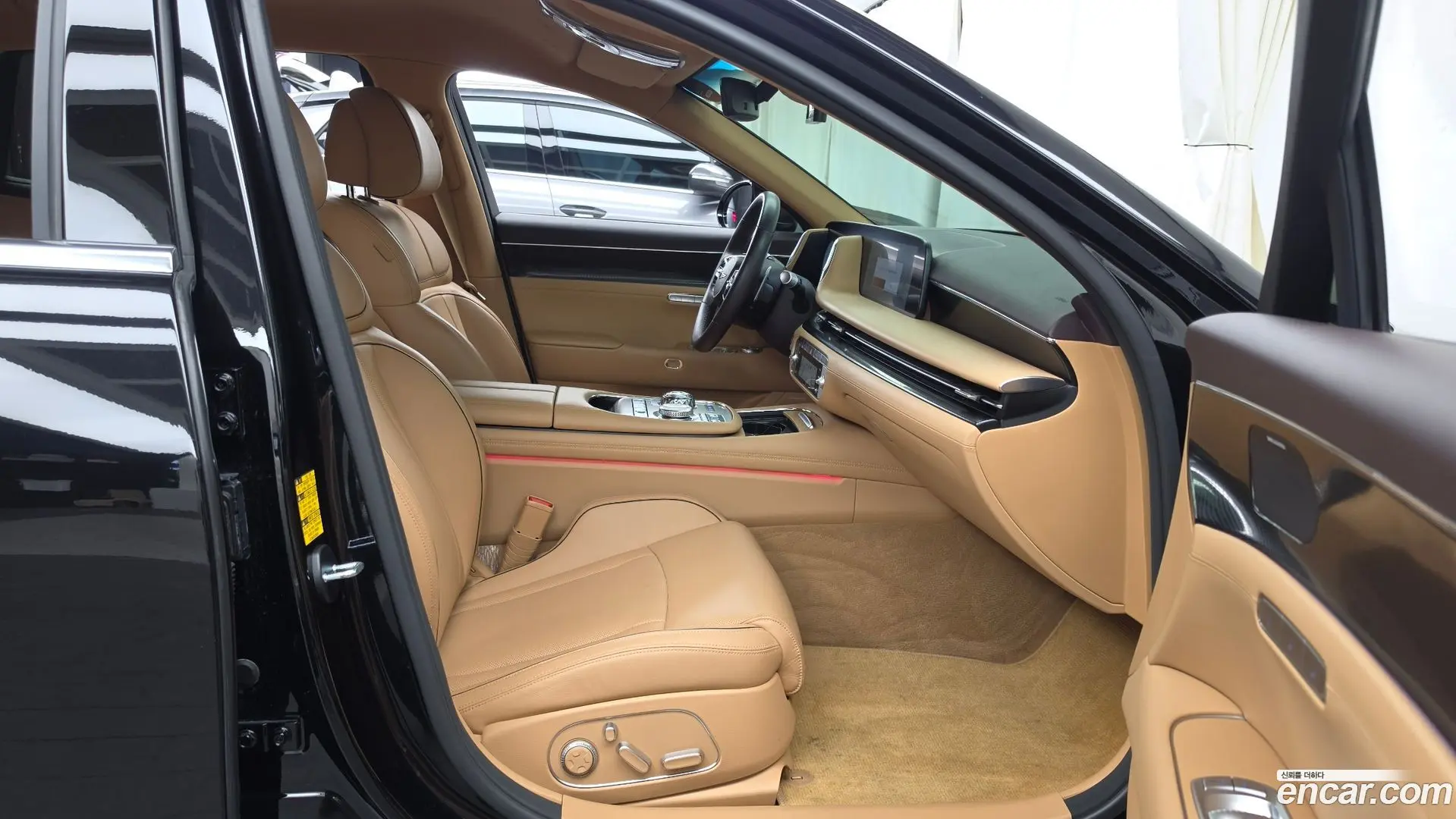 Genesis G90 Gasoline 3.5 Turbo 2WD 2021