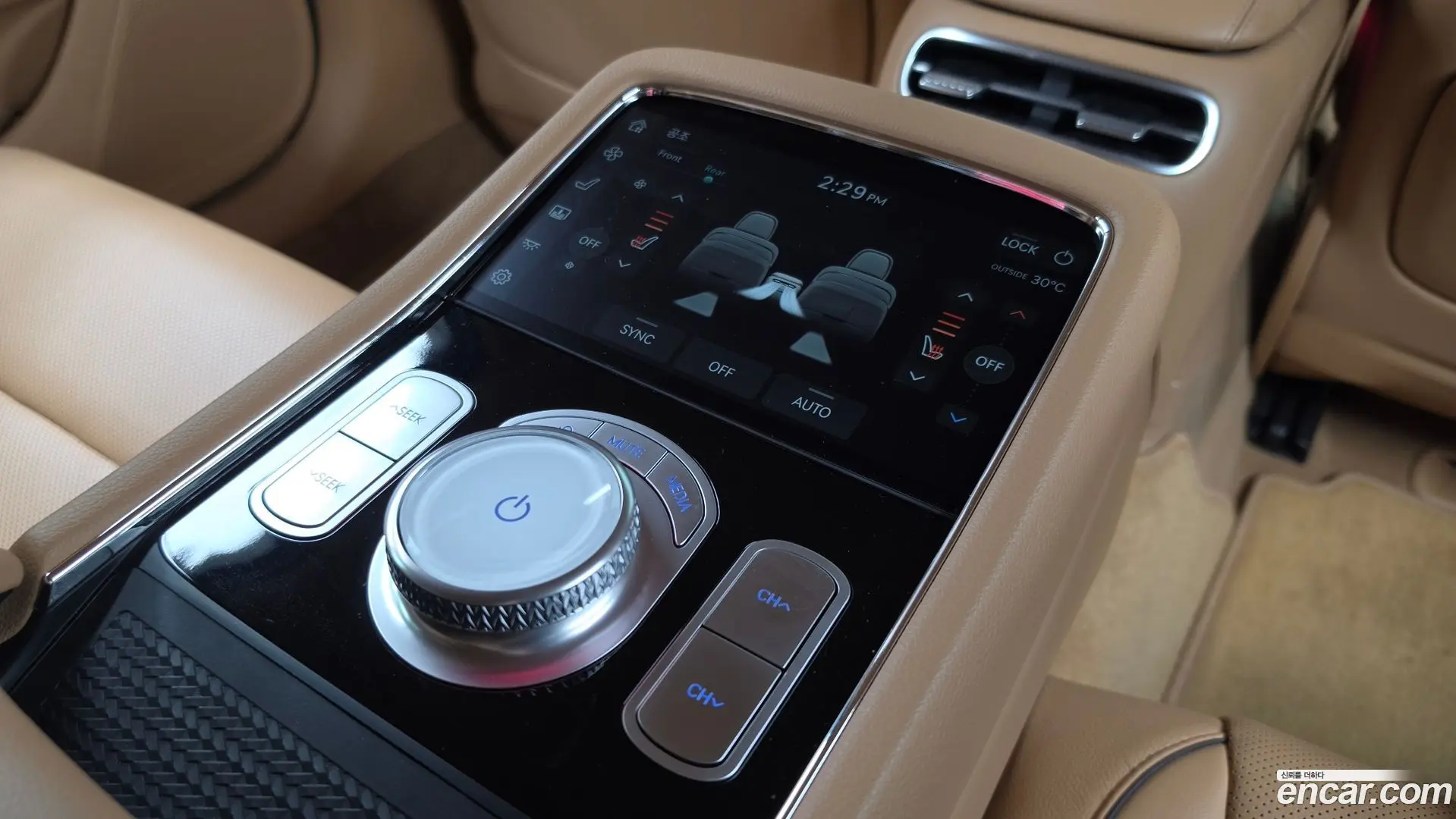 Genesis G90 Gasoline 3.5 Turbo 2WD 2021