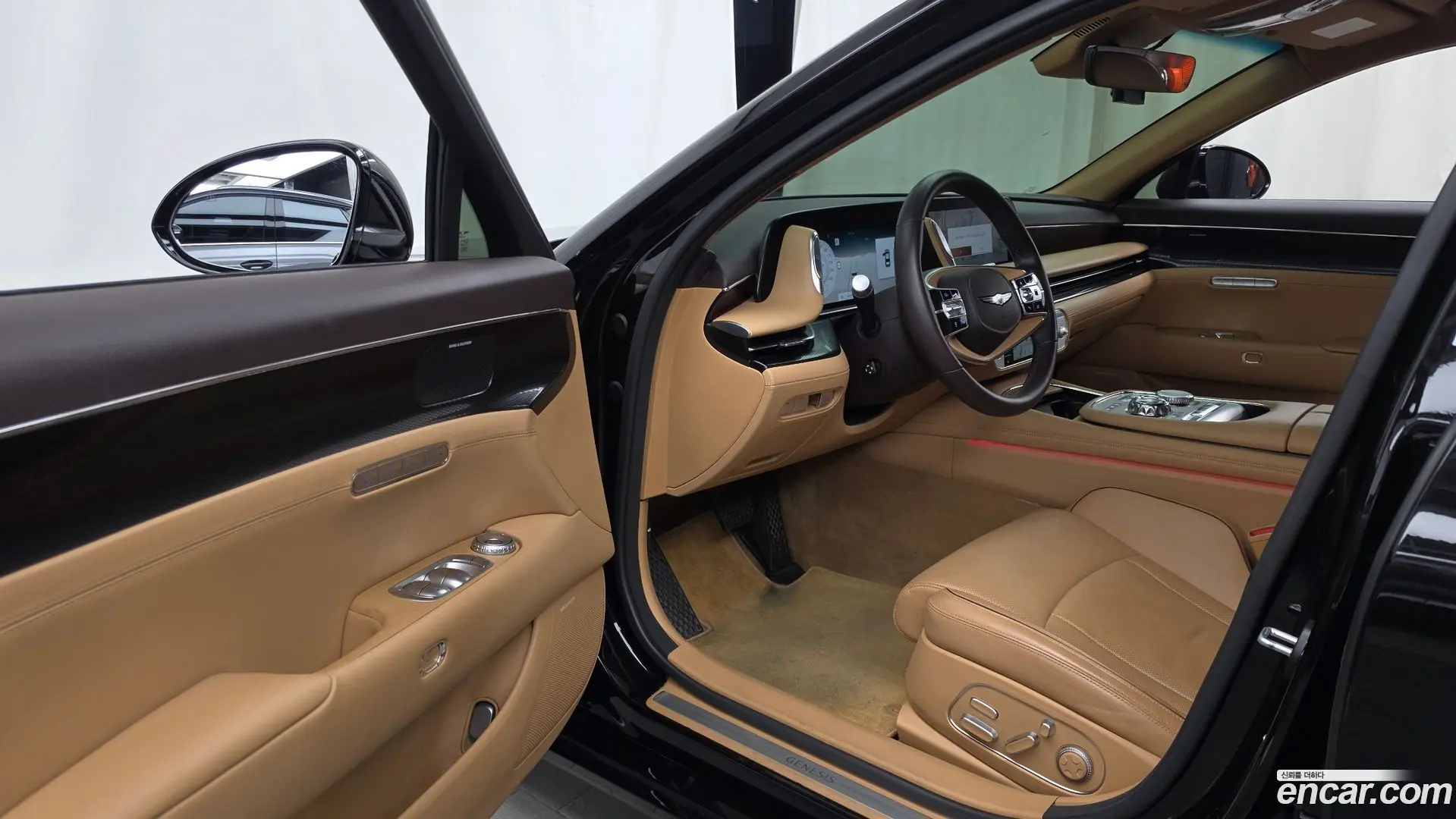 Genesis G90 Gasoline 3.5 Turbo 2WD 2021