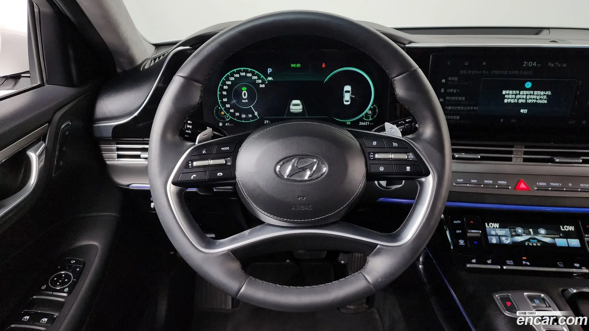 Hyundai Grandeur Exclusive