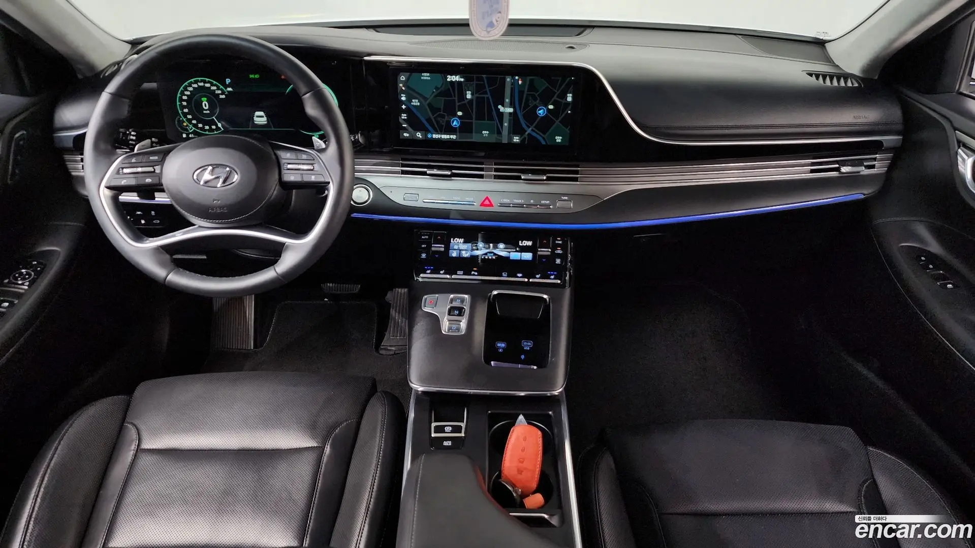 Hyundai Grandeur Exclusive