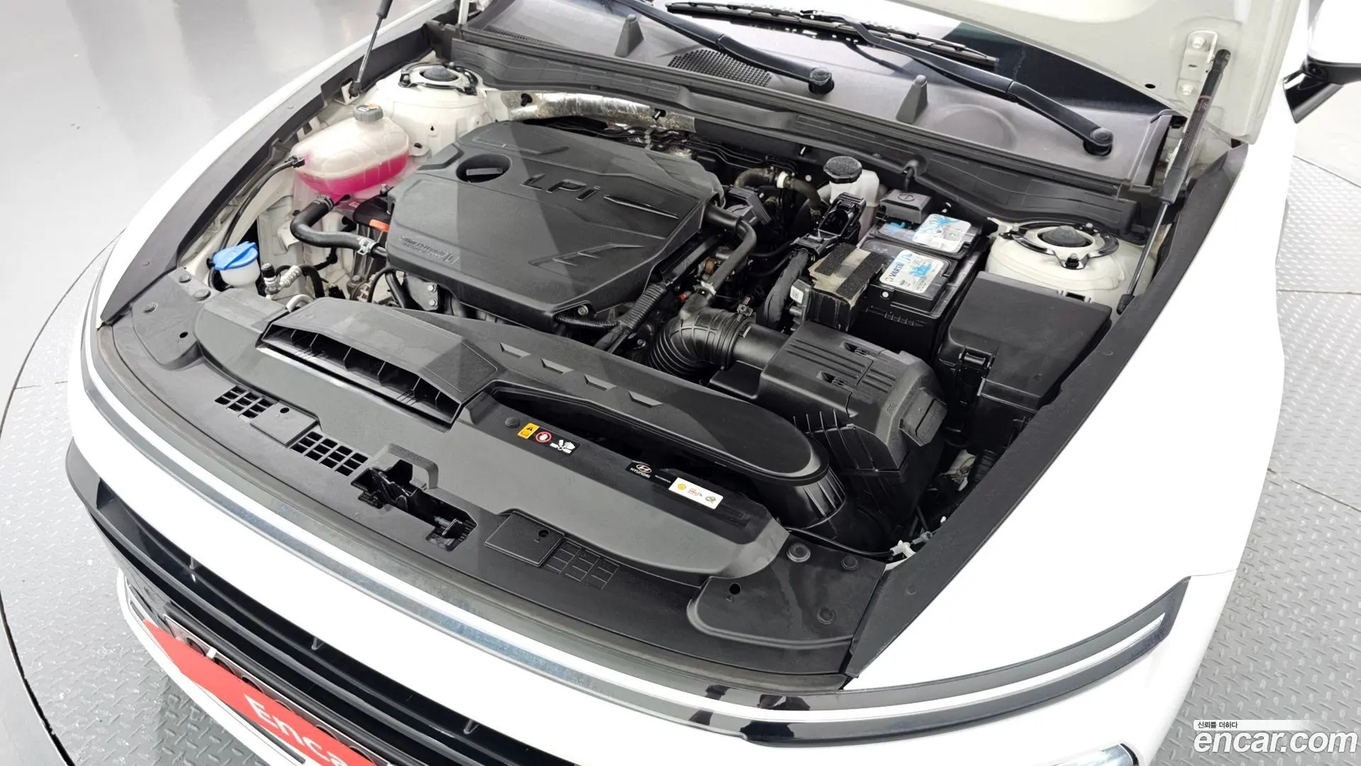 Hyundai Sonata 2.0 LPG(Rent)