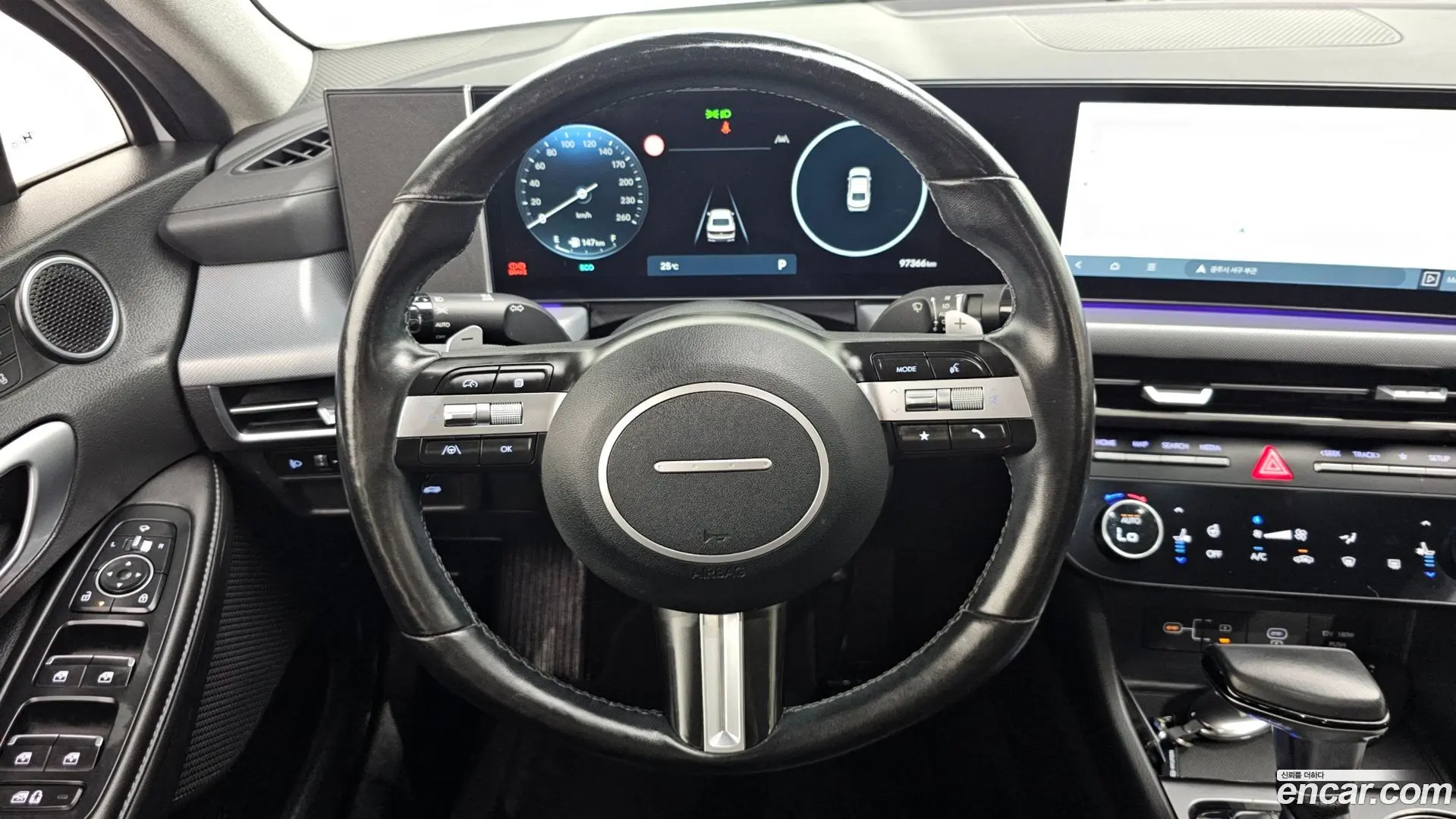 Hyundai Sonata 2.0 LPG(Rent)