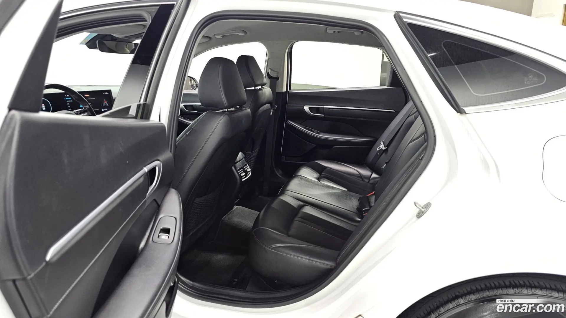Hyundai Sonata 2.0 LPG(Rent)