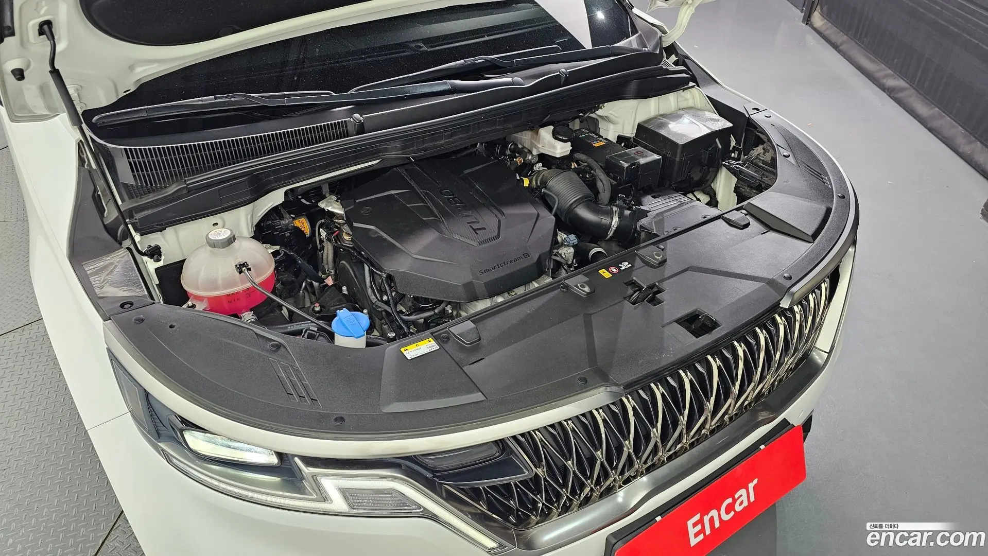 Kia Canival Diesel 9-Seater Noblesse