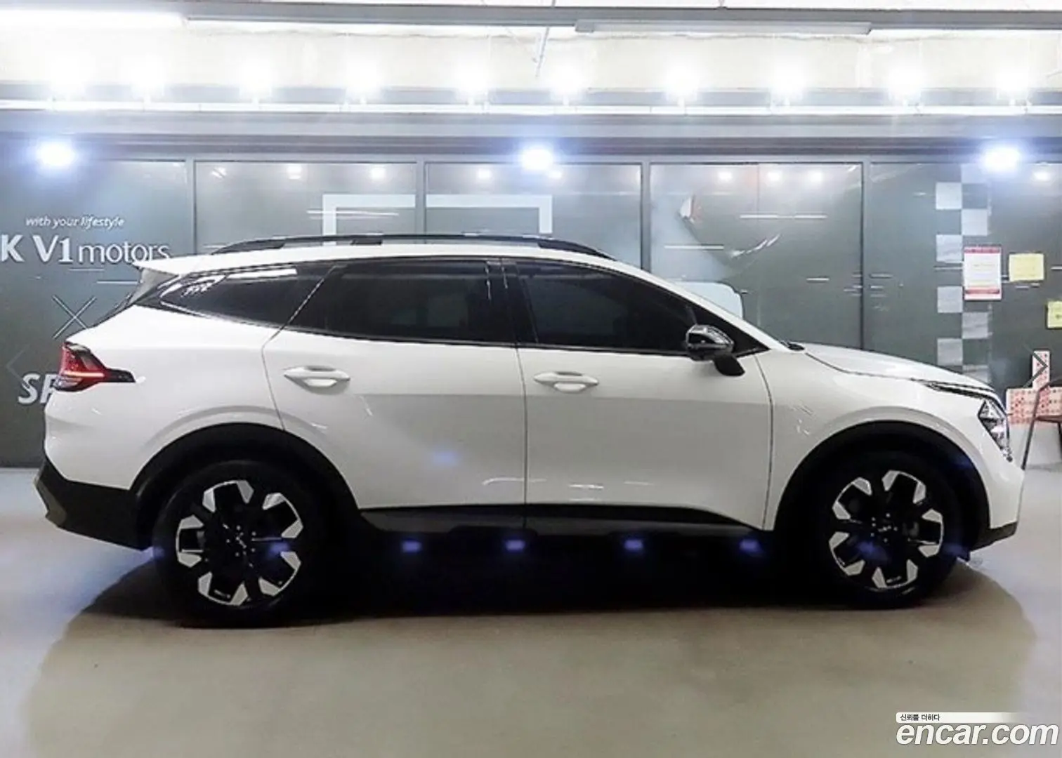 Kia Sportage Gasoline 1.6 Turbo 4WD 2021