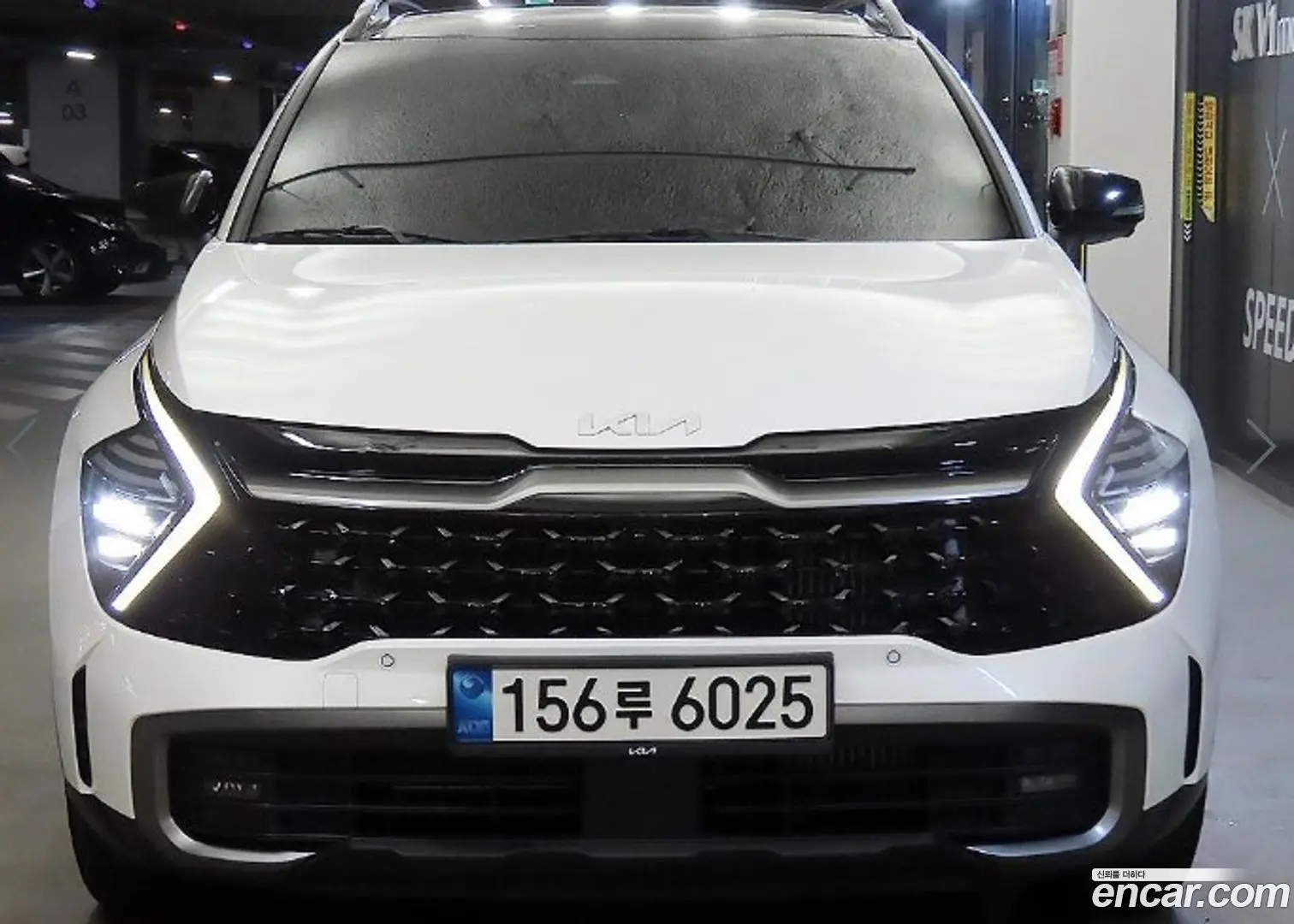 Kia Sportage Gasoline 1.6 Turbo 4WD 2021