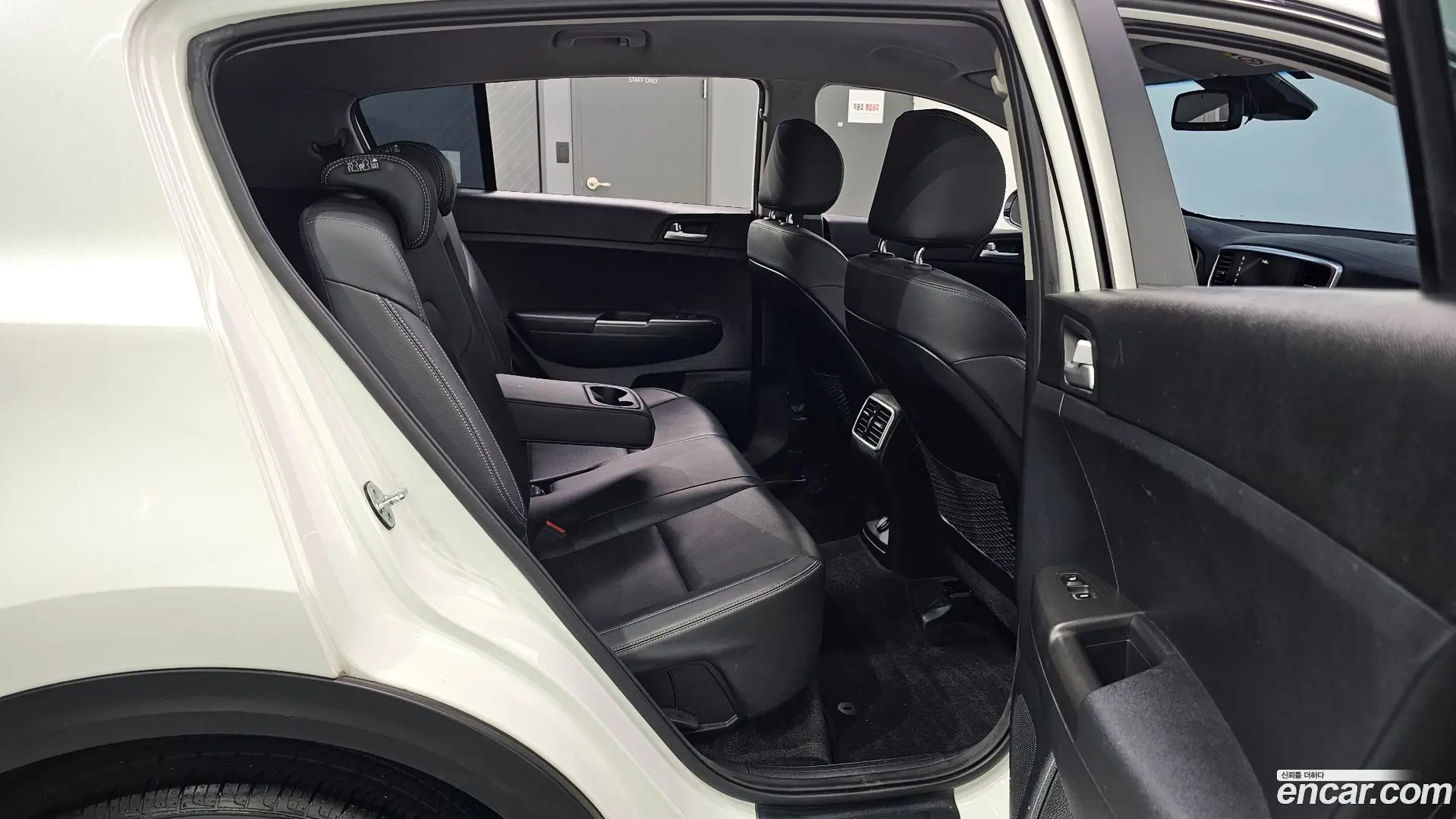 Kia Sportage Diesel 1.6 2WD