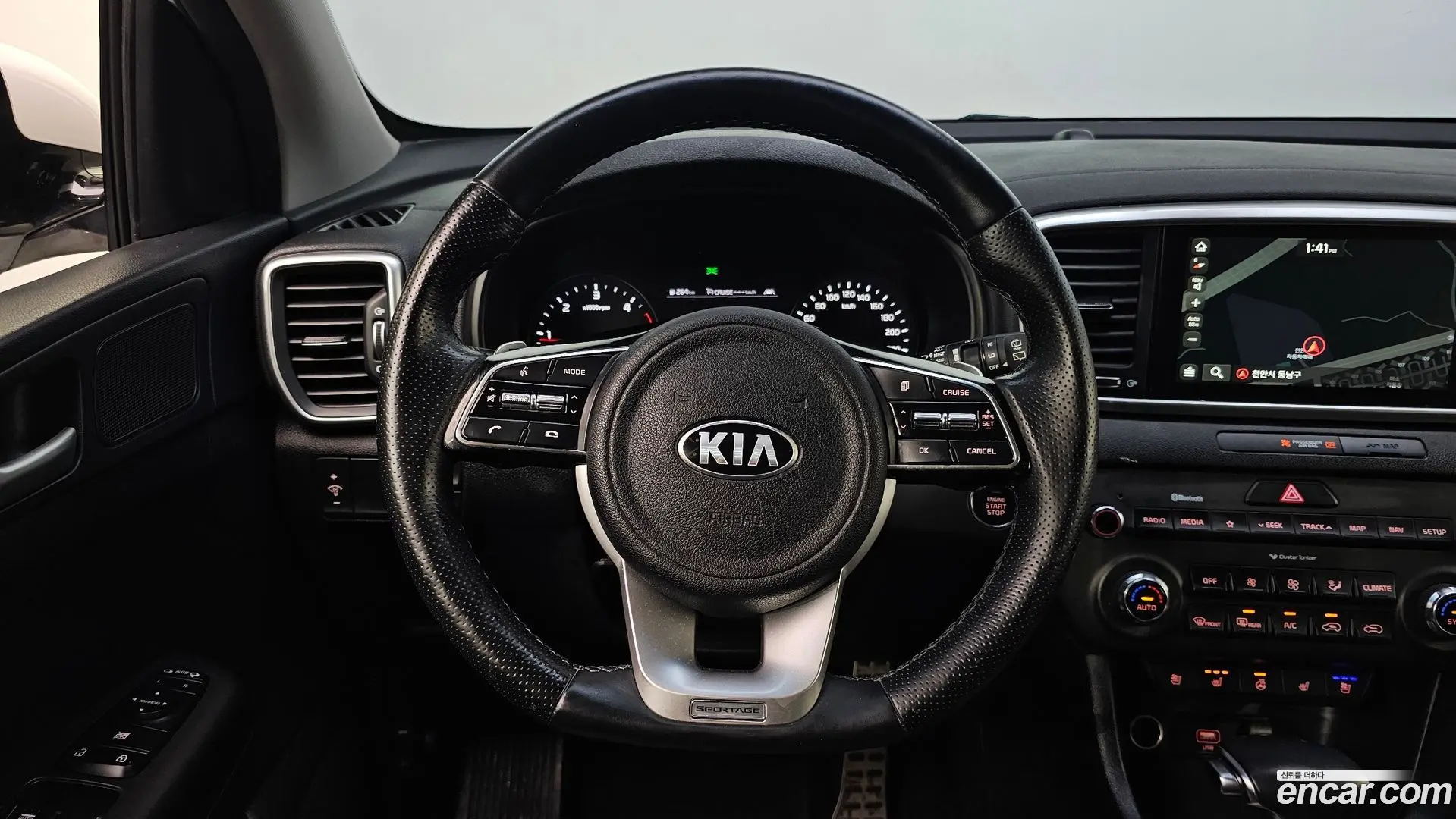 Kia Sportage Diesel 1.6 2WD