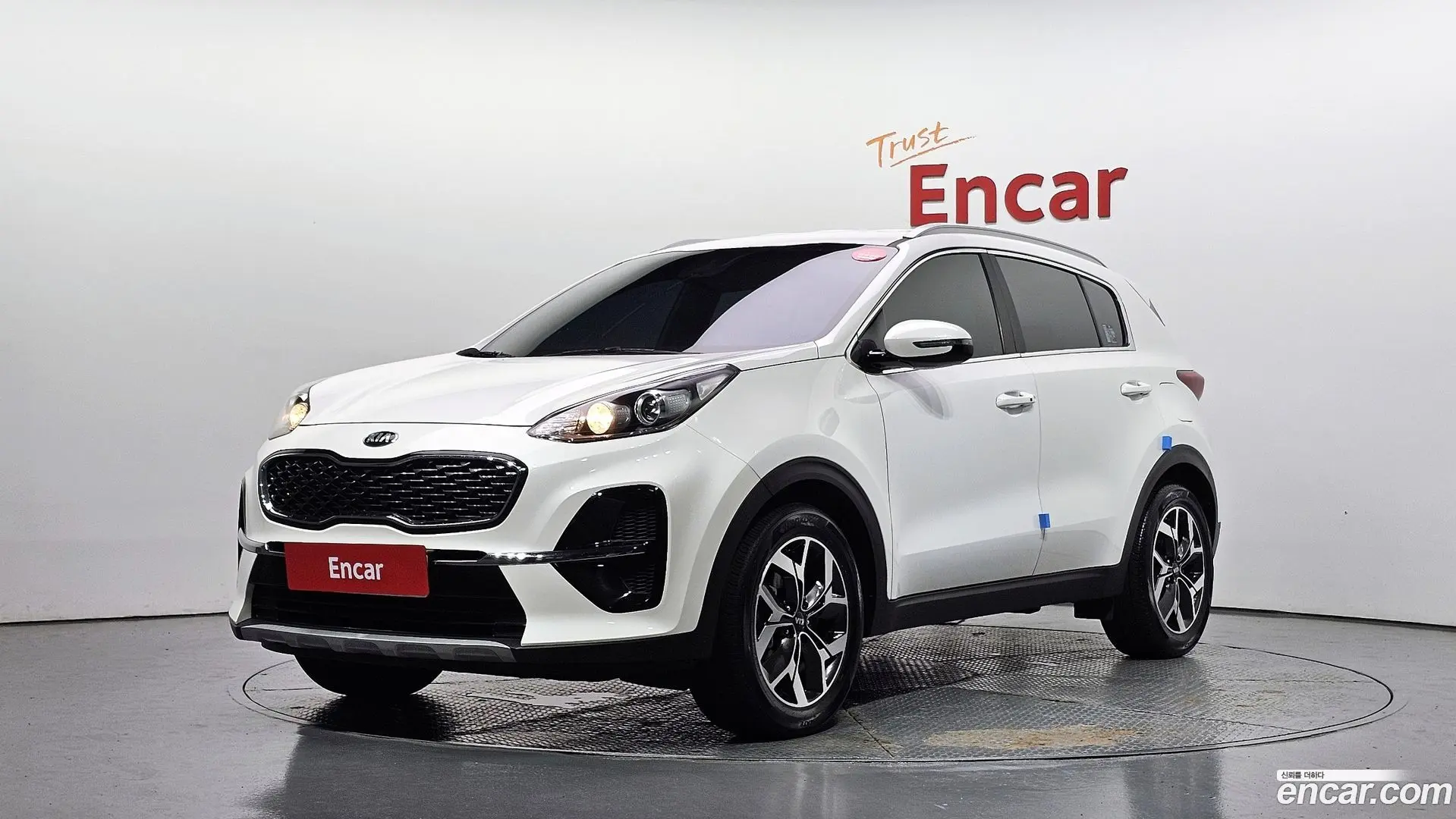 Kia Sportage Diesel 1.6 2WD