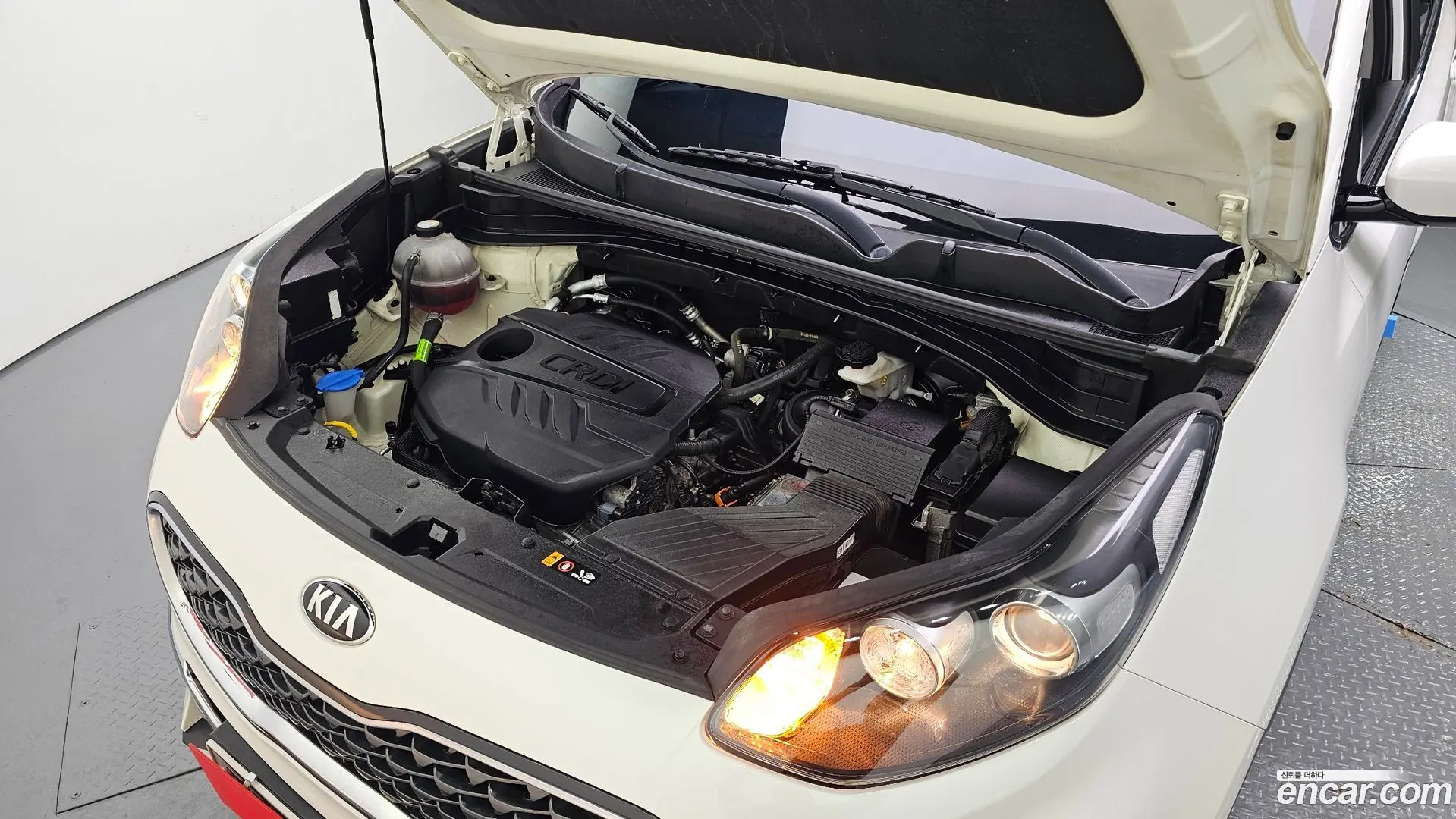 Kia Sportage Diesel 1.6 2WD