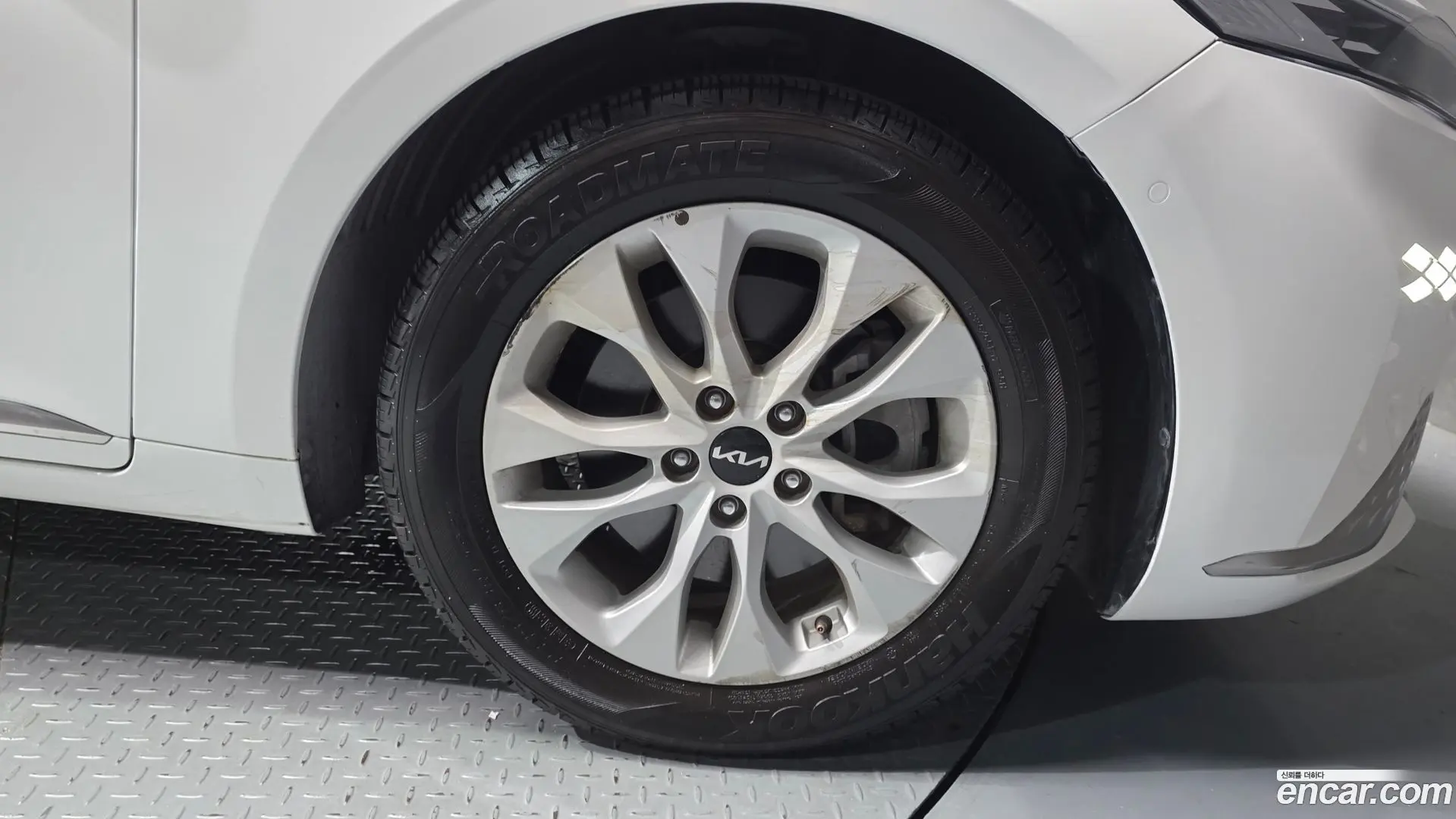 Kia K8 2.5 Gasoline 2WD 2021