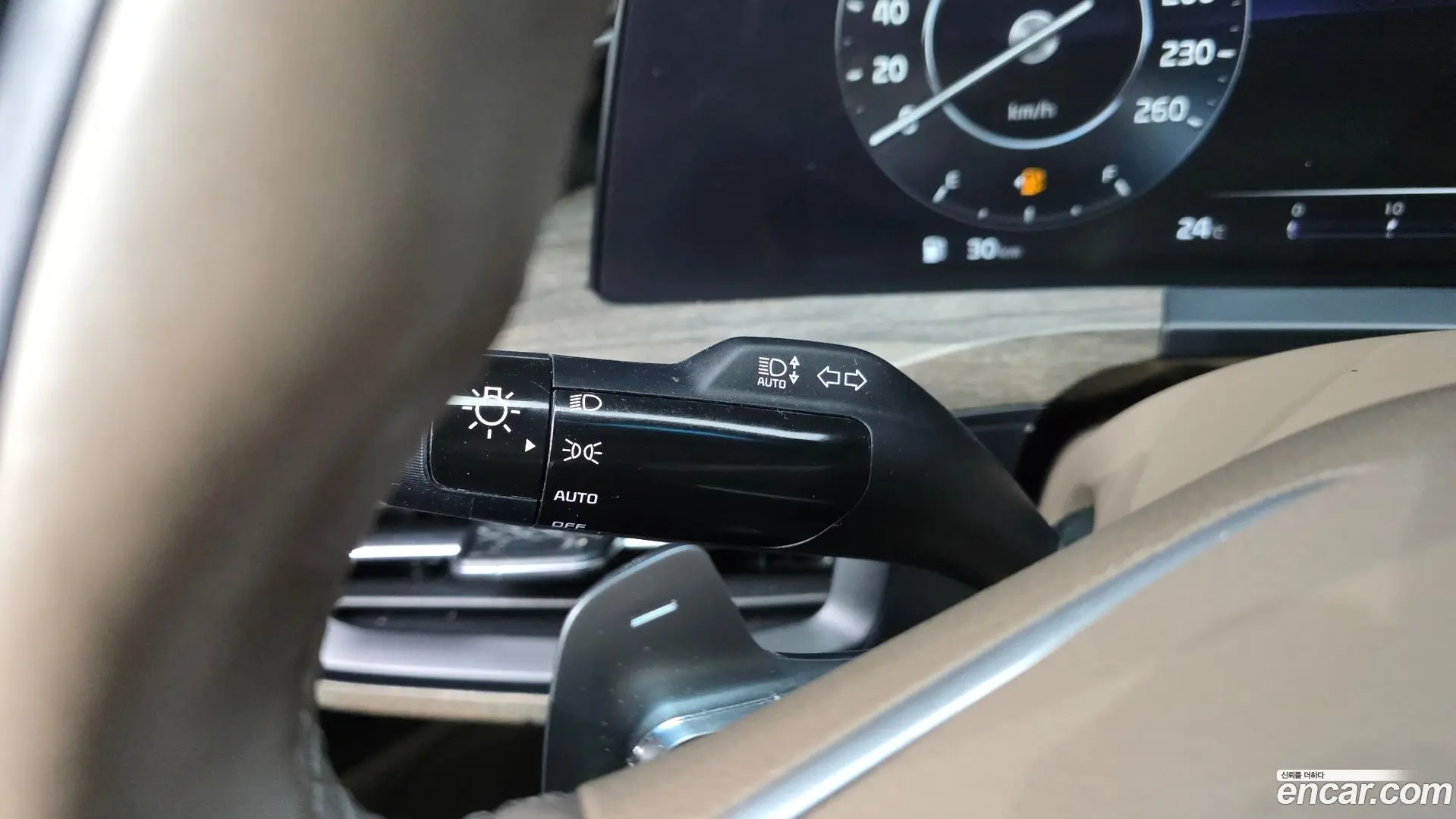 Kia K8 2.5 Gasoline 2WD 2021