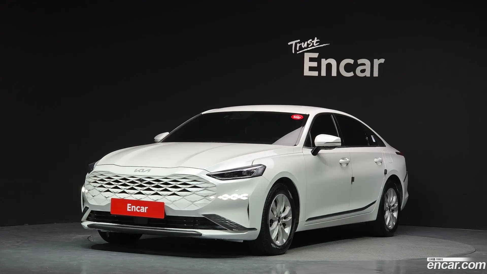 Kia K8 2.5 Gasoline 2WD 2021