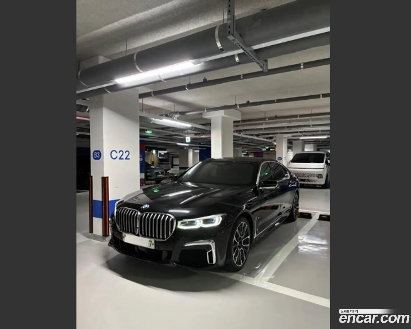 BMW 7-Series 730Ld xDrive M Sport