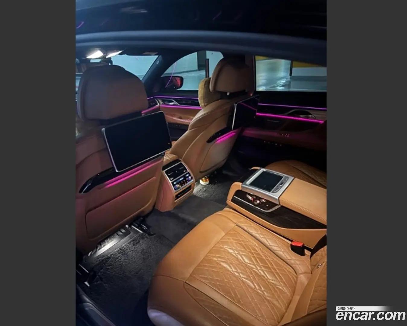 BMW 7-Series 730Ld xDrive M Sport