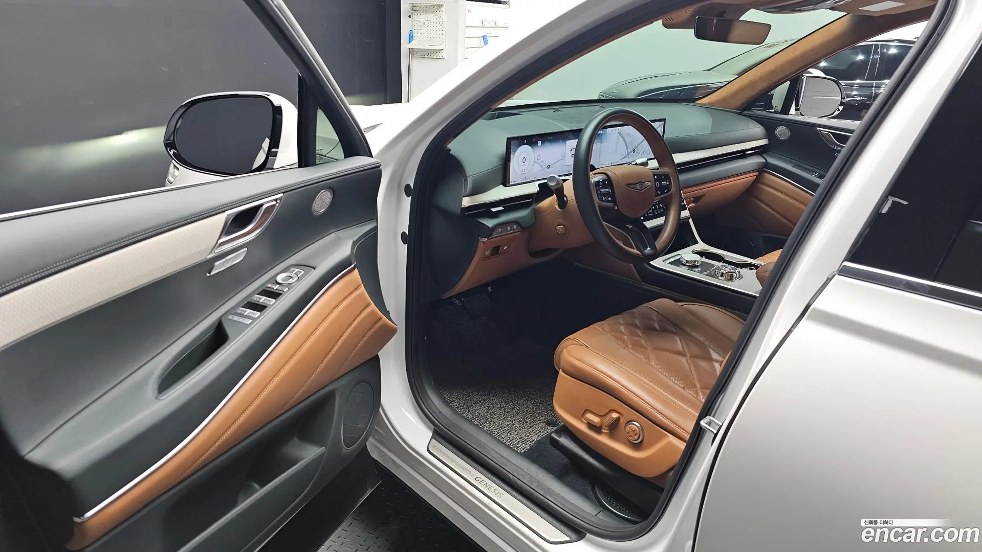 Genesis GV80 2.5T Gasoline AWD 2020