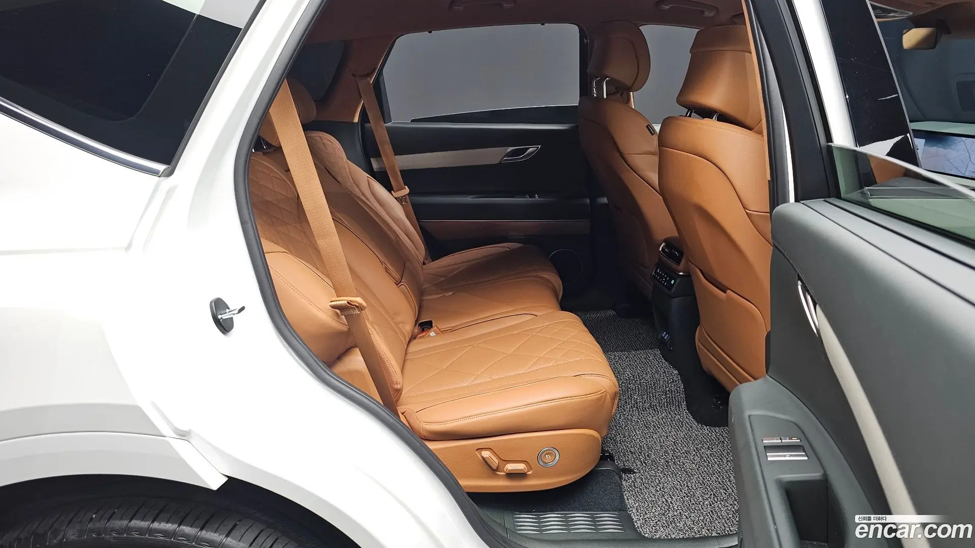 Genesis GV80 2.5T Gasoline AWD 2020
