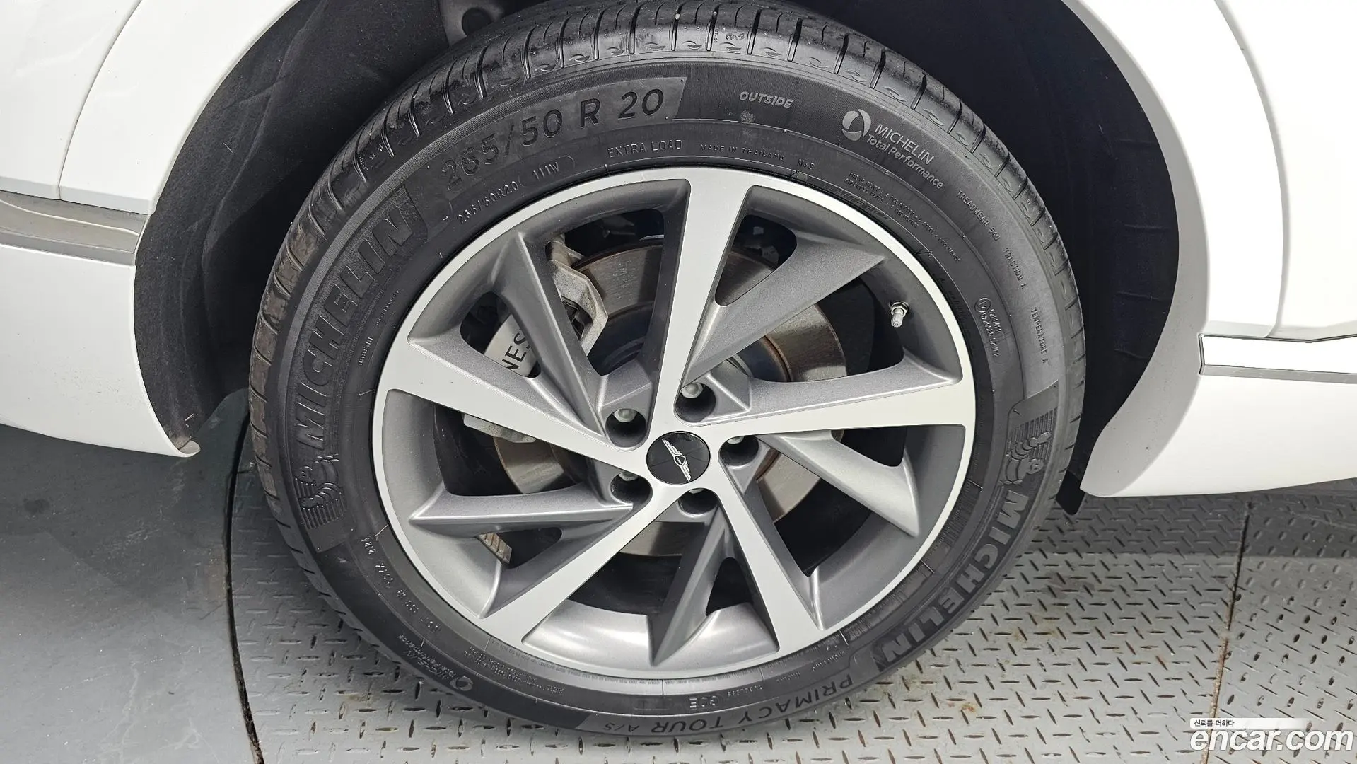 Genesis GV80 2.5T Gasoline AWD 2020