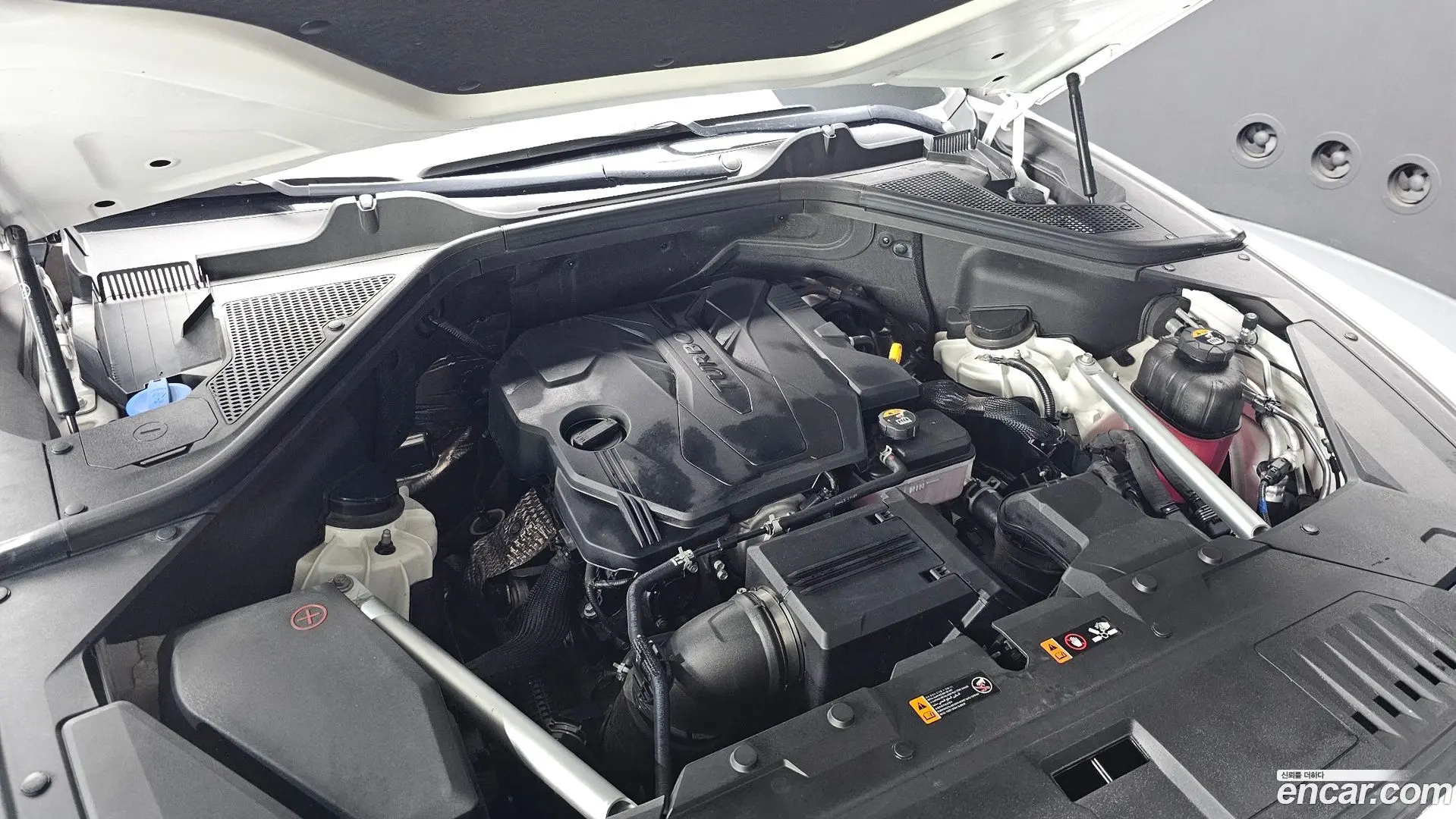 Genesis GV80 2.5T Gasoline AWD 2020