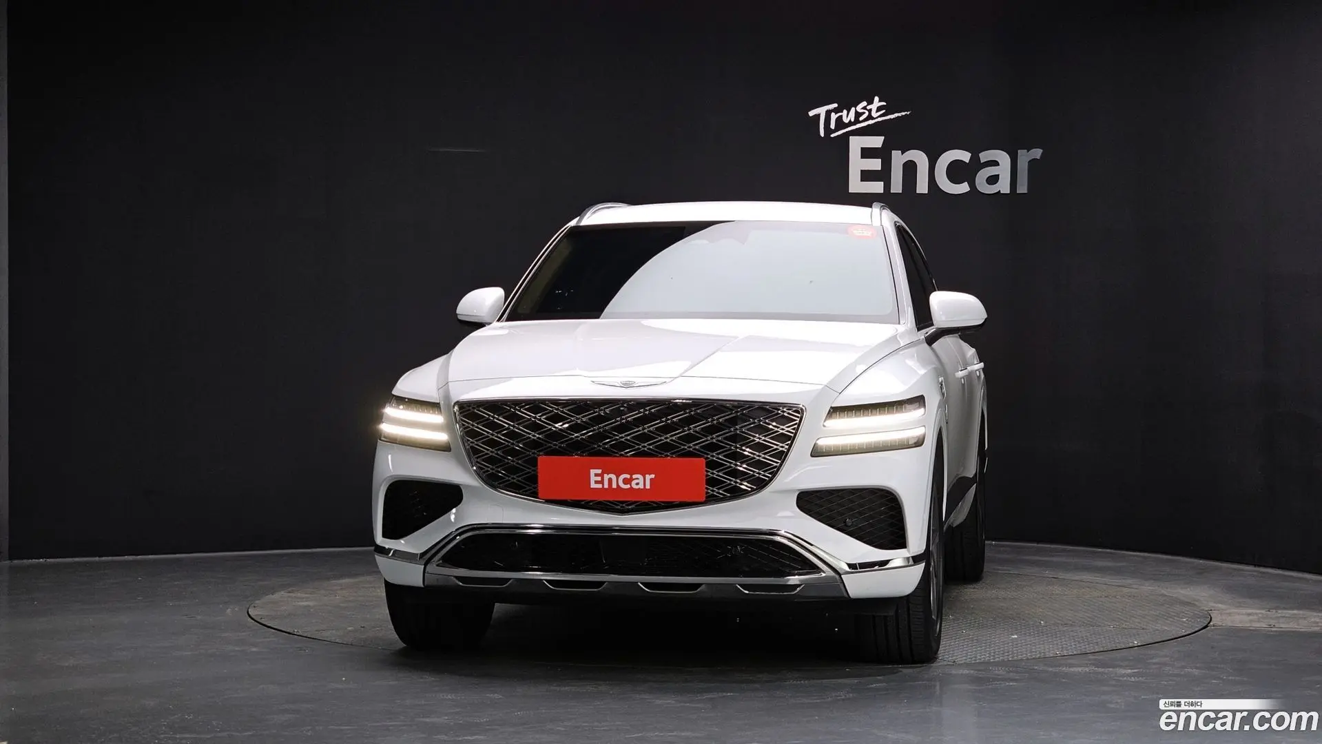 Genesis GV80 2.5T Gasoline AWD 2020