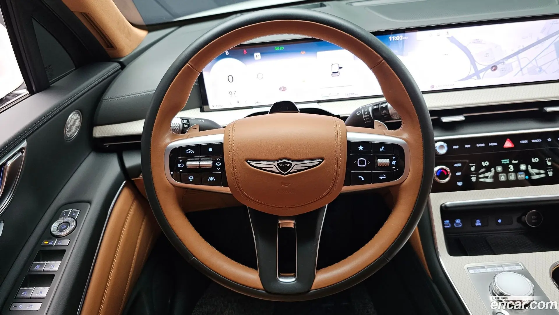 Genesis GV80 2.5T Gasoline AWD 2020