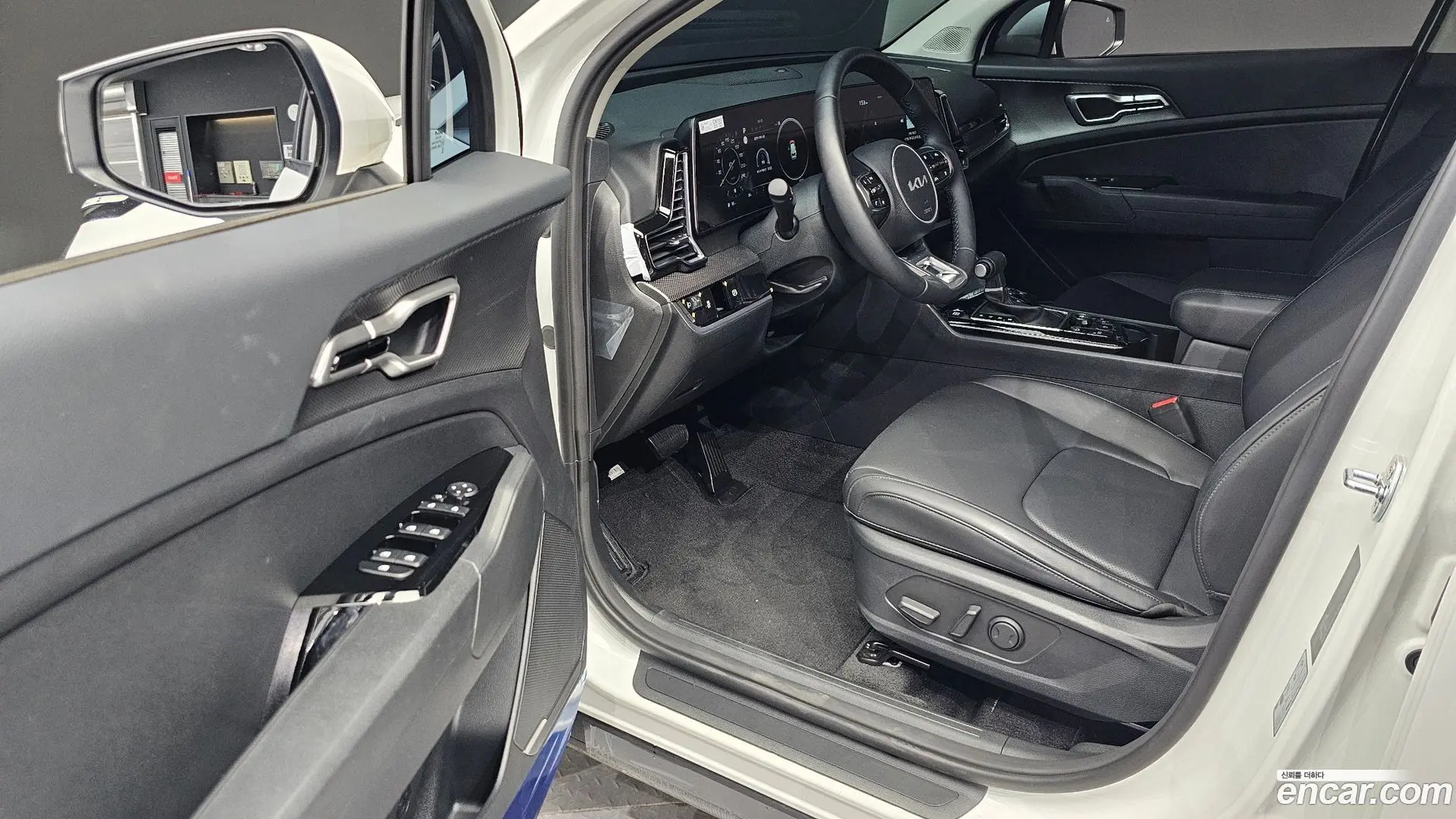 Kia Sportage Gasoline 1.6 Turbo 2WD 2021