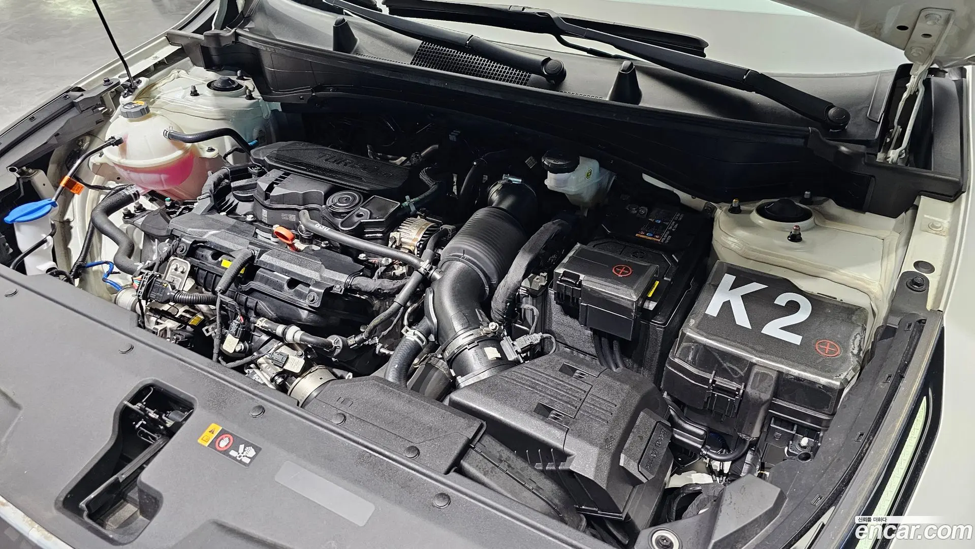 Kia Sportage Gasoline 1.6 Turbo 2WD 2021