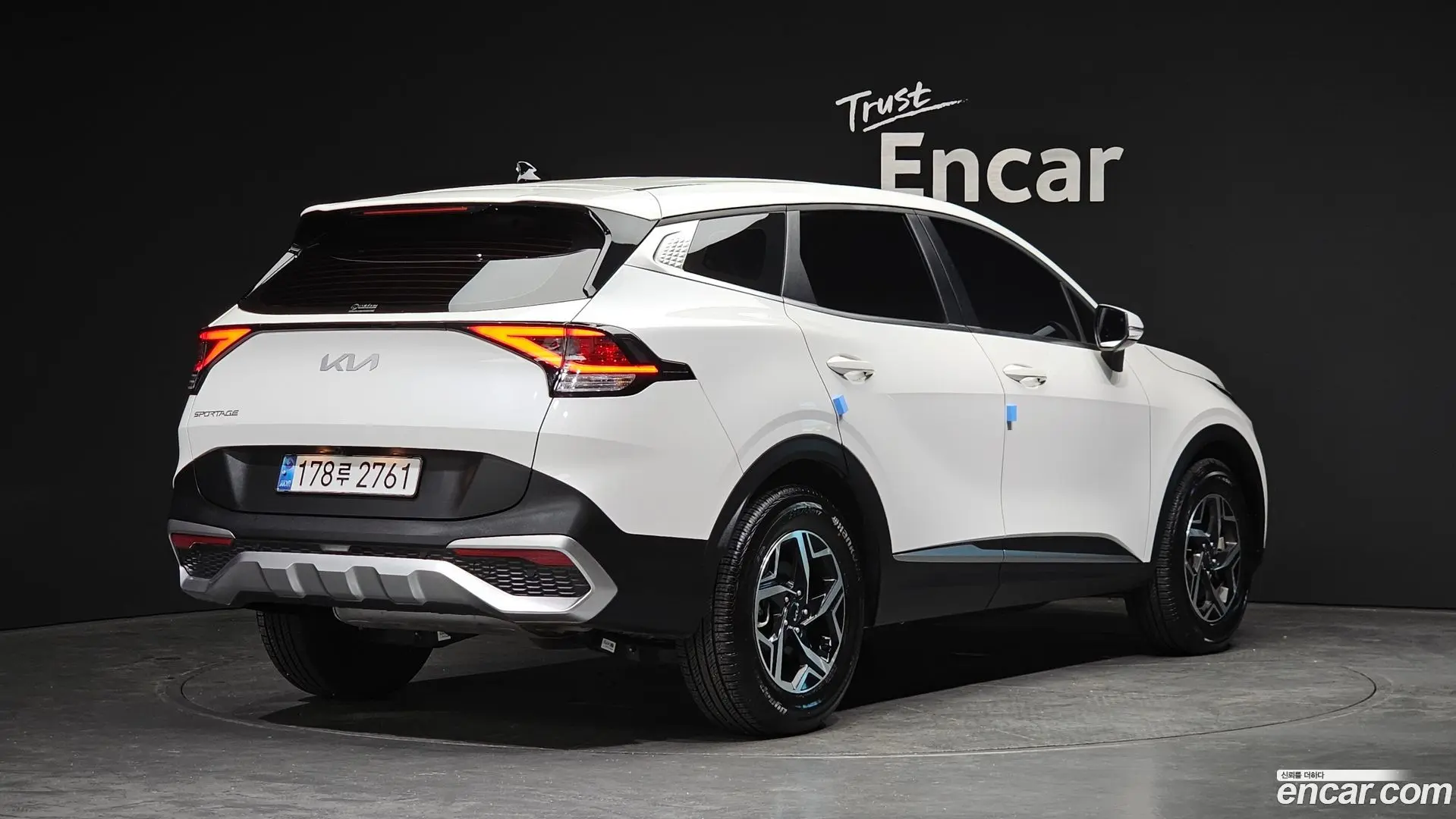 Kia Sportage Gasoline 1.6 Turbo 2WD 2021