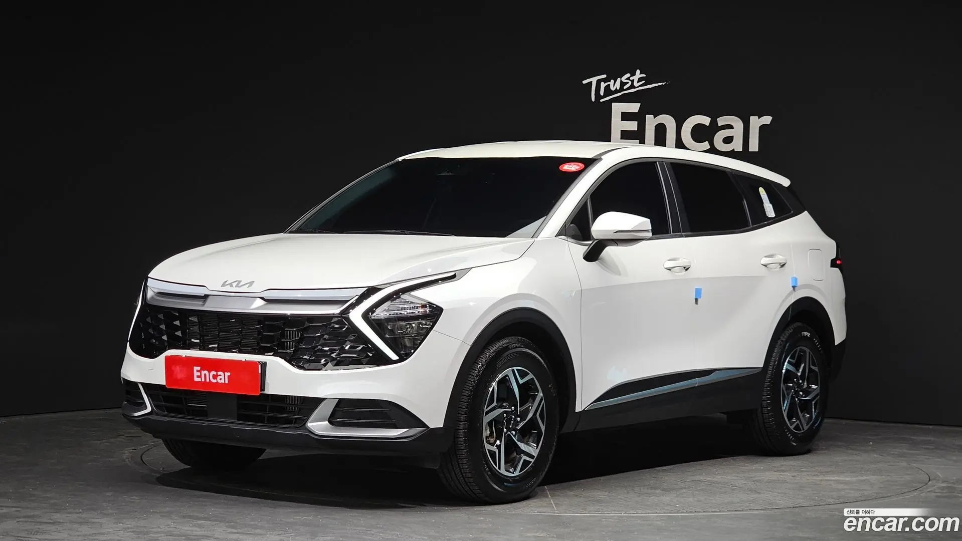 Kia Sportage Gasoline 1.6 Turbo 2WD 2021
