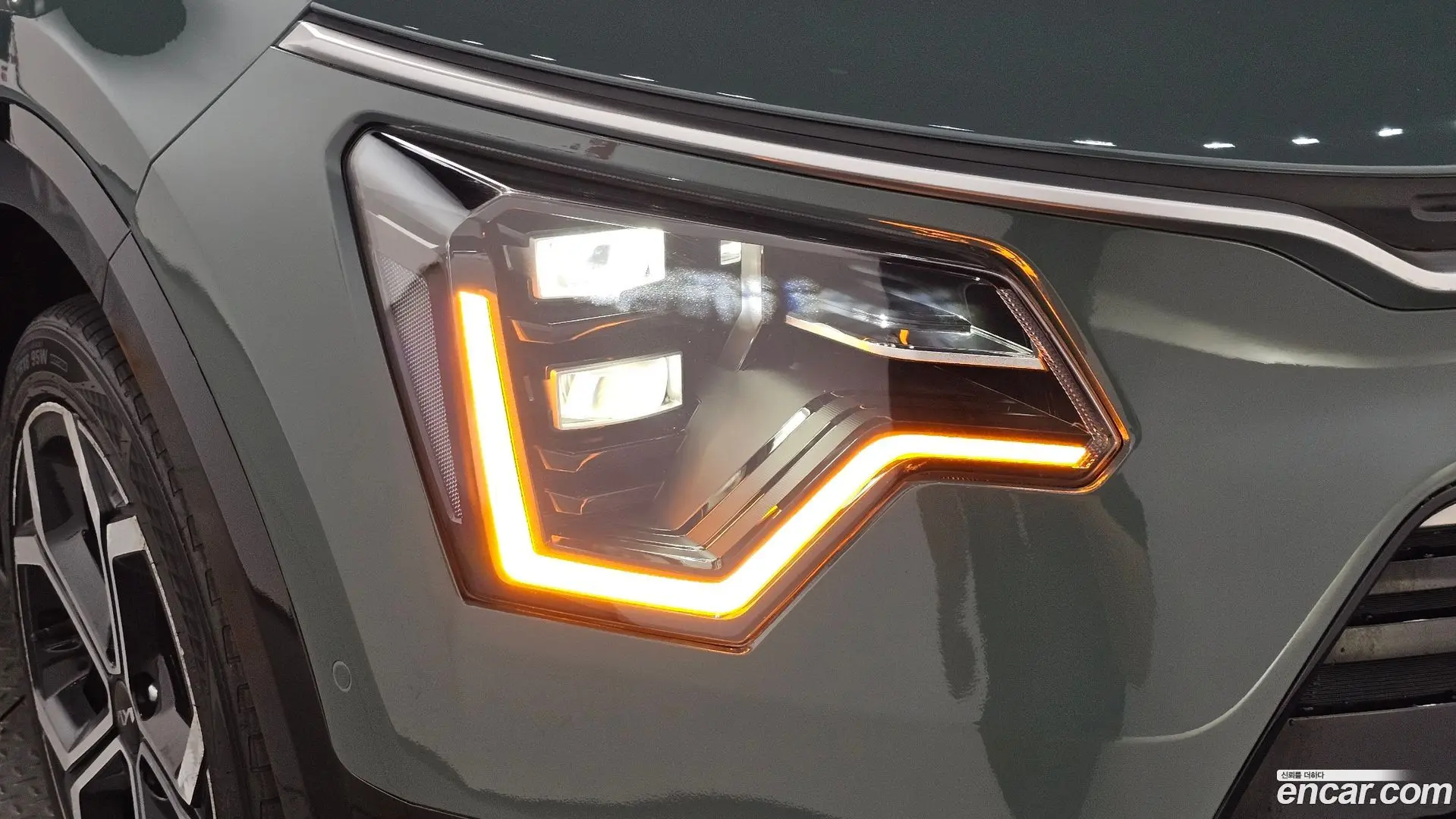 Kia Niro Signature 2022