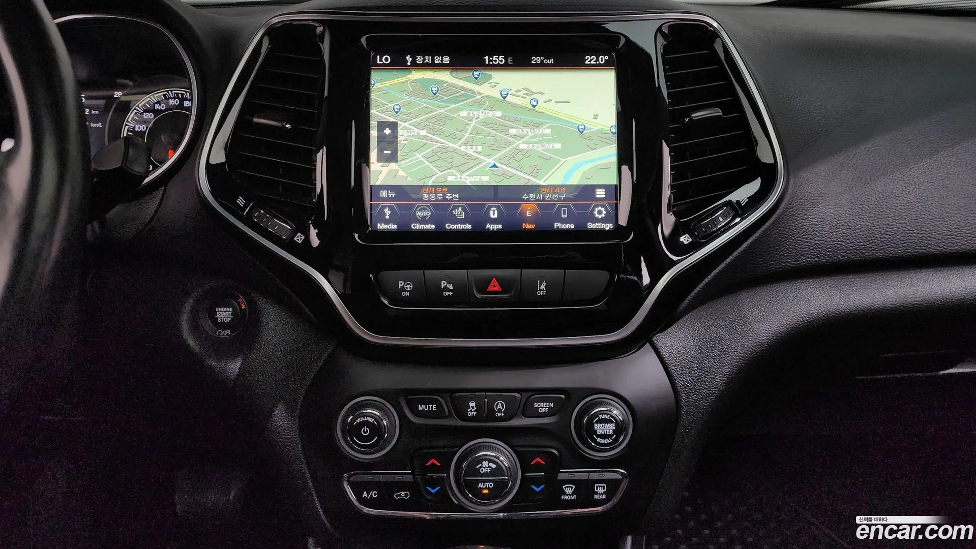 Jeep Cherokee 2.4 Limited AWD