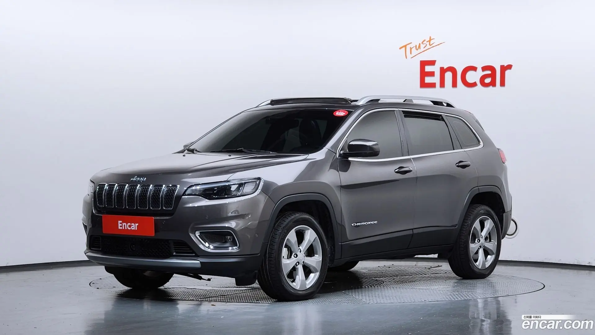 Jeep Cherokee 2.4 Limited AWD