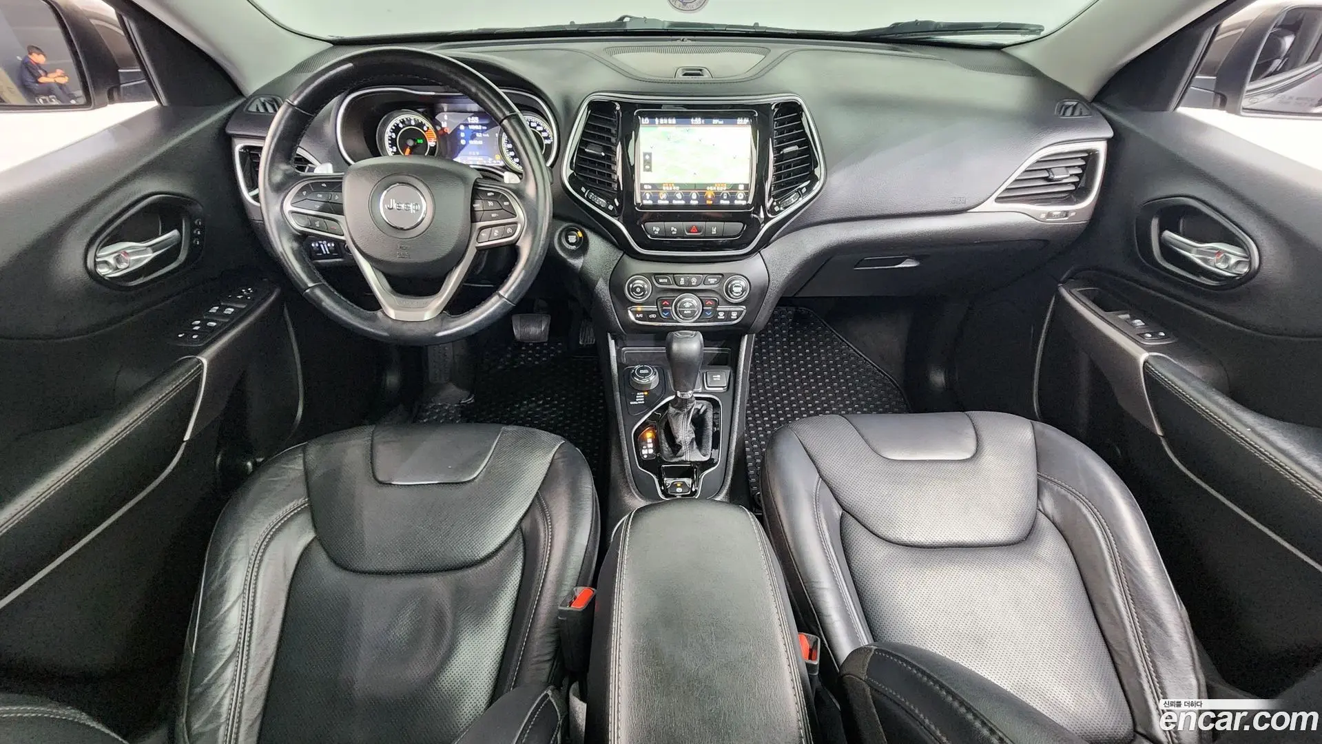 Jeep Cherokee 2.4 Limited AWD