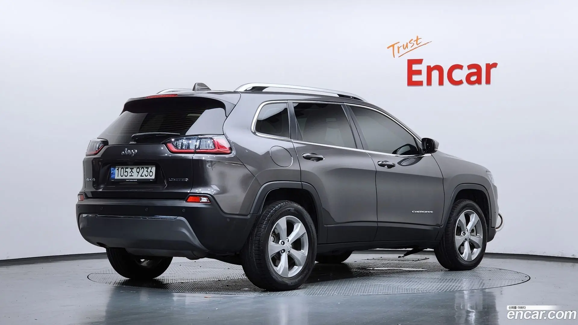 Jeep Cherokee 2.4 Limited AWD