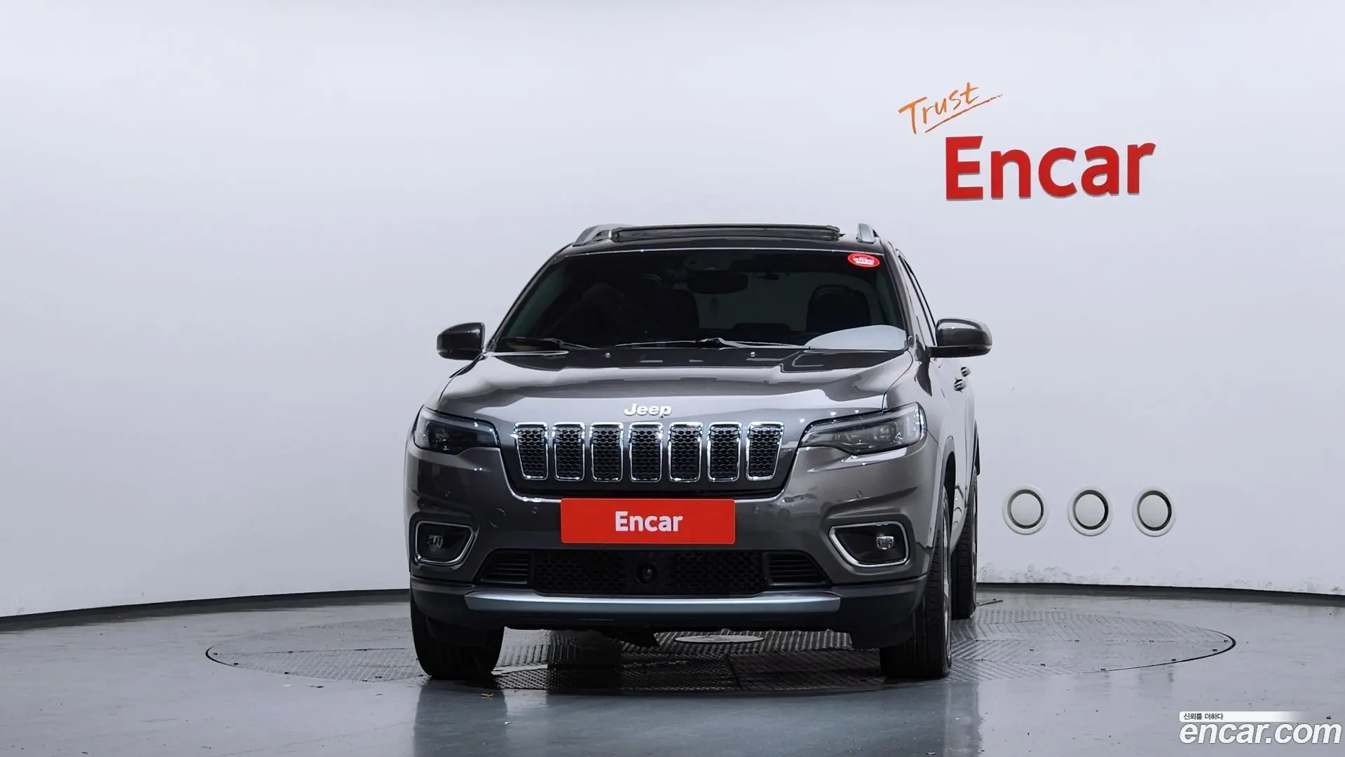 Jeep Cherokee 2.4 Limited AWD