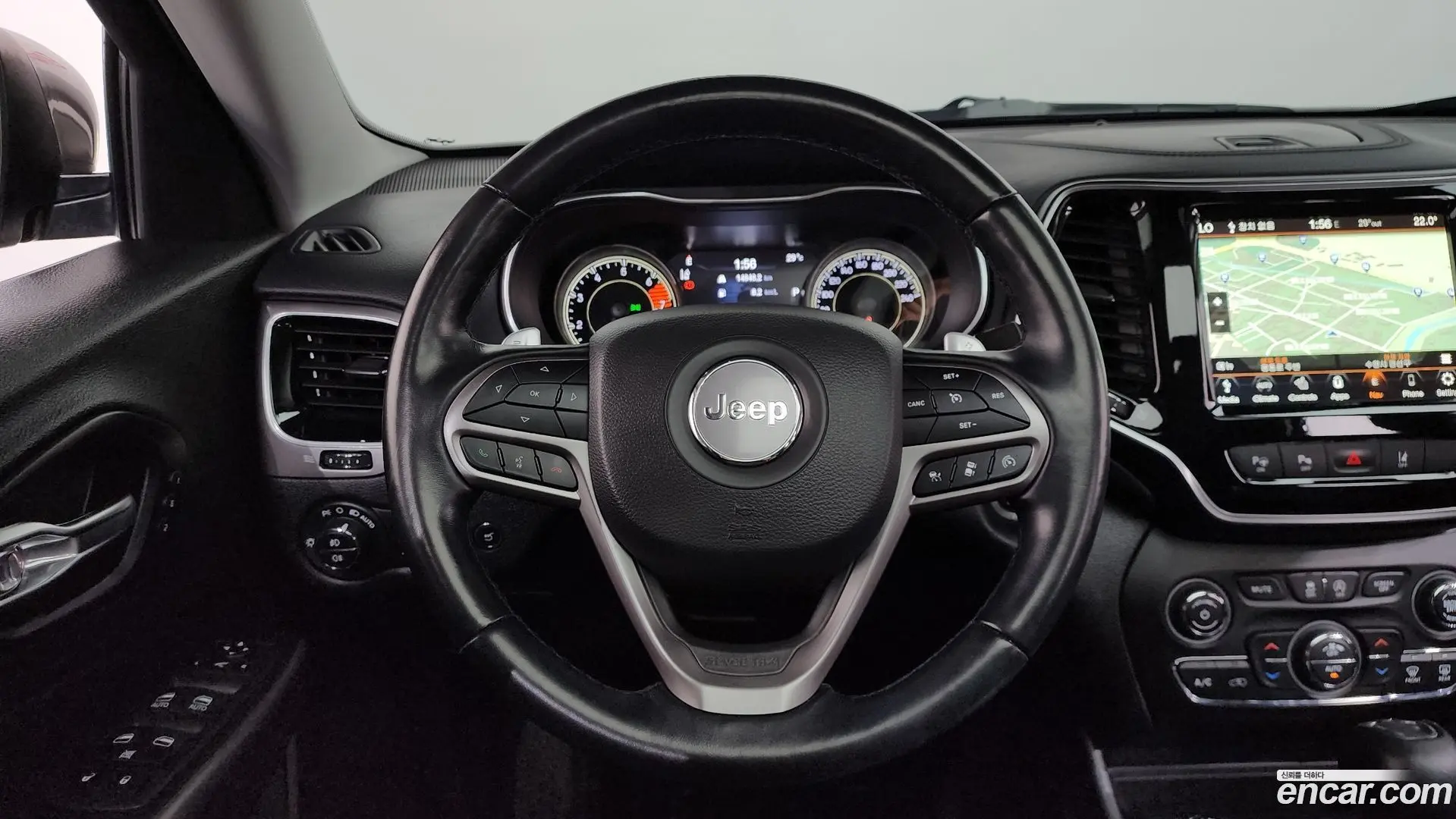 Jeep Cherokee 2.4 Limited AWD