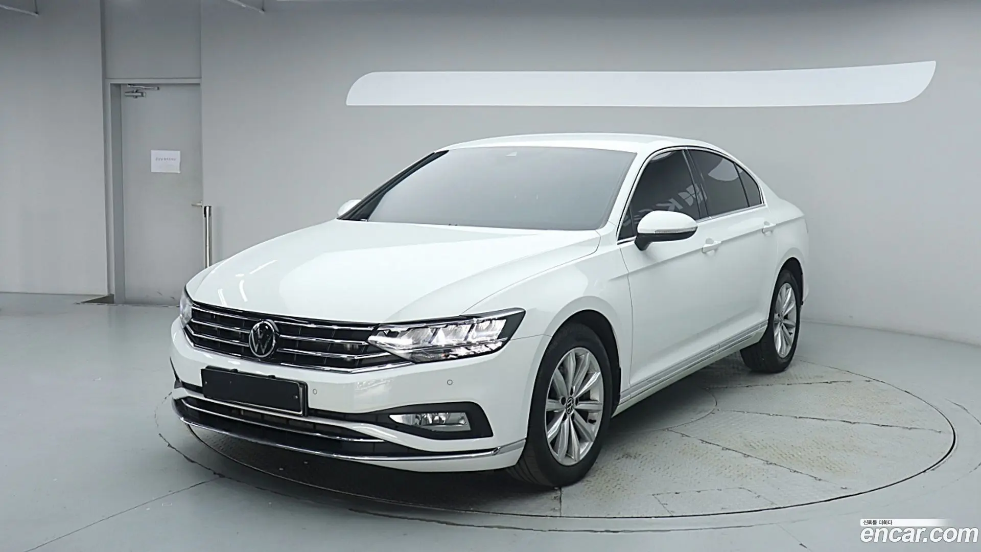 Volkswagen Passat 2.0 TDI Premium
