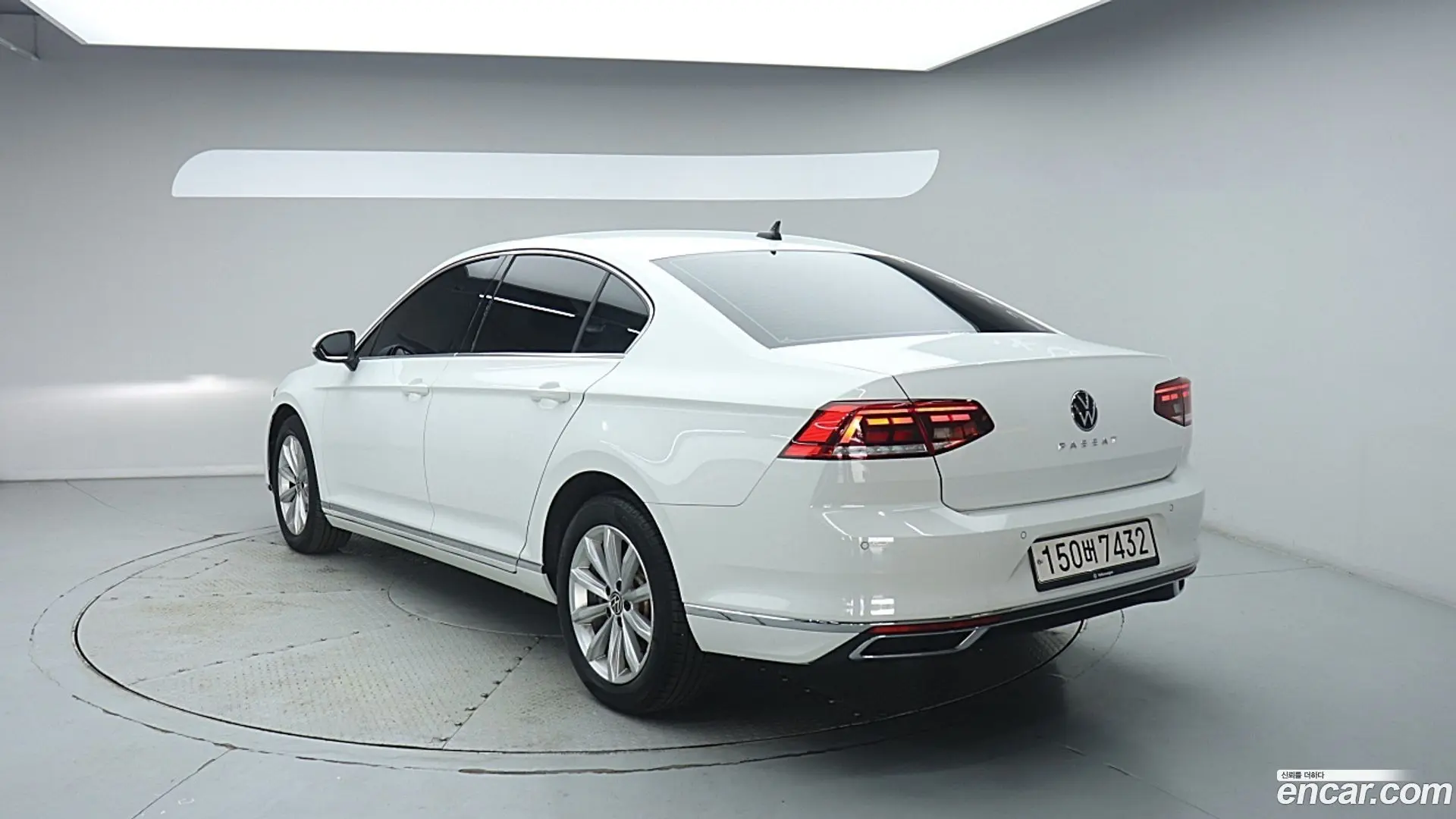 Volkswagen Passat 2.0 TDI Premium