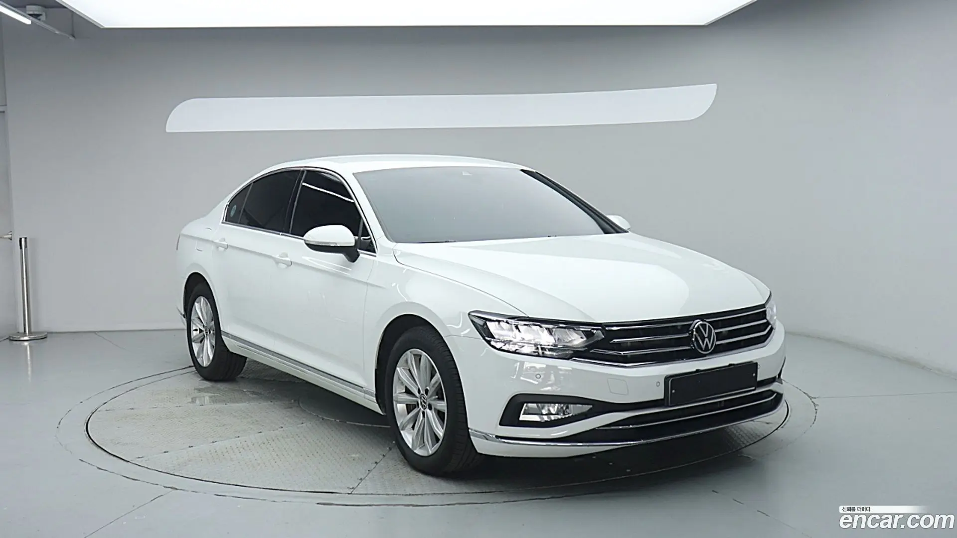 Volkswagen Passat 2.0 TDI Premium