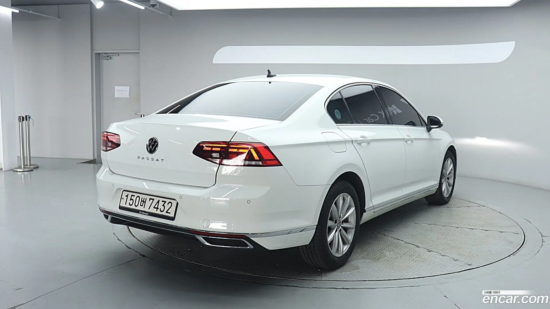 Volkswagen Passat 2.0 TDI Premium