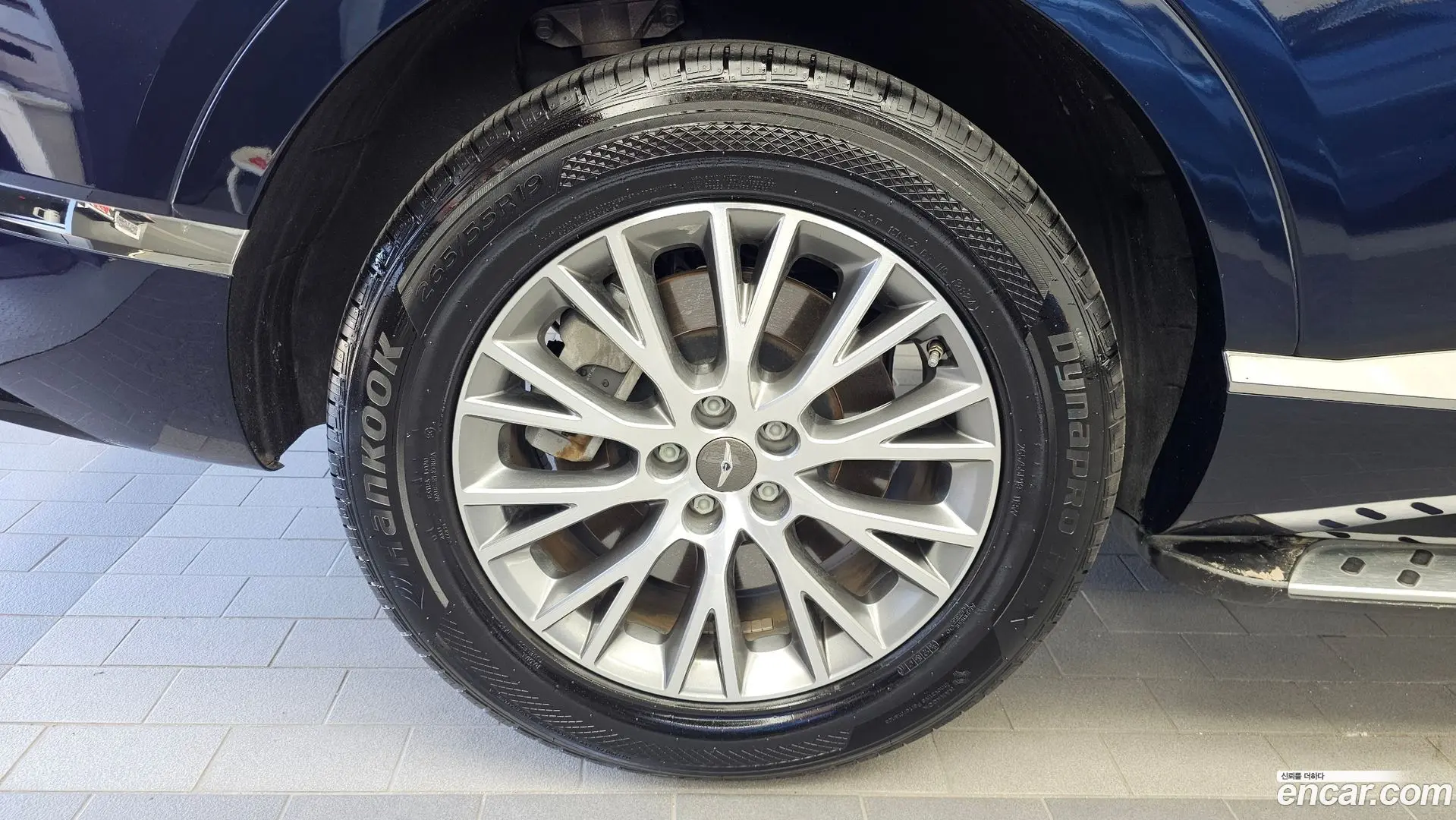 Genesis GV80 2.5T Gasoline 2WD