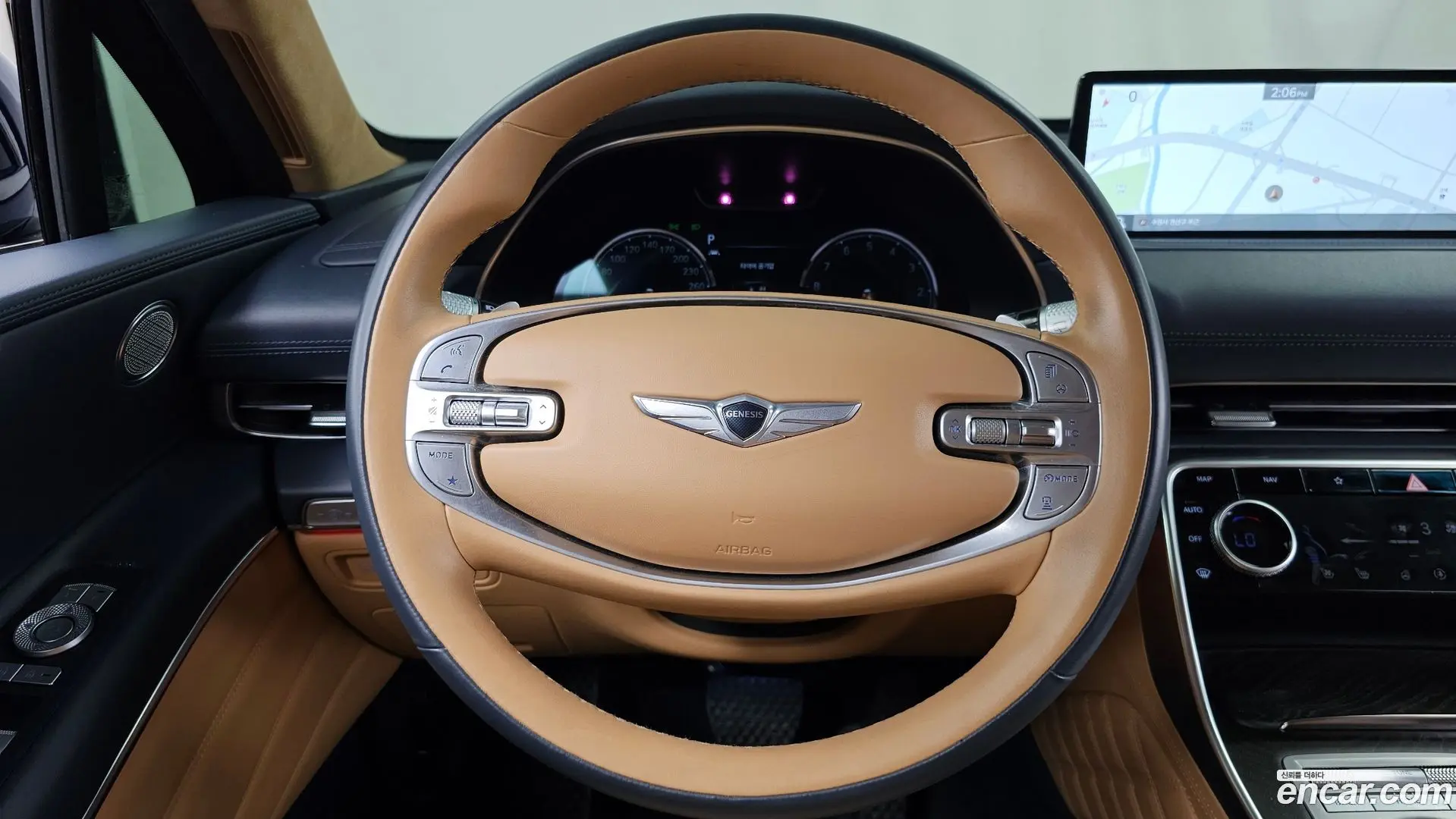 Genesis GV80 2.5T Gasoline 2WD