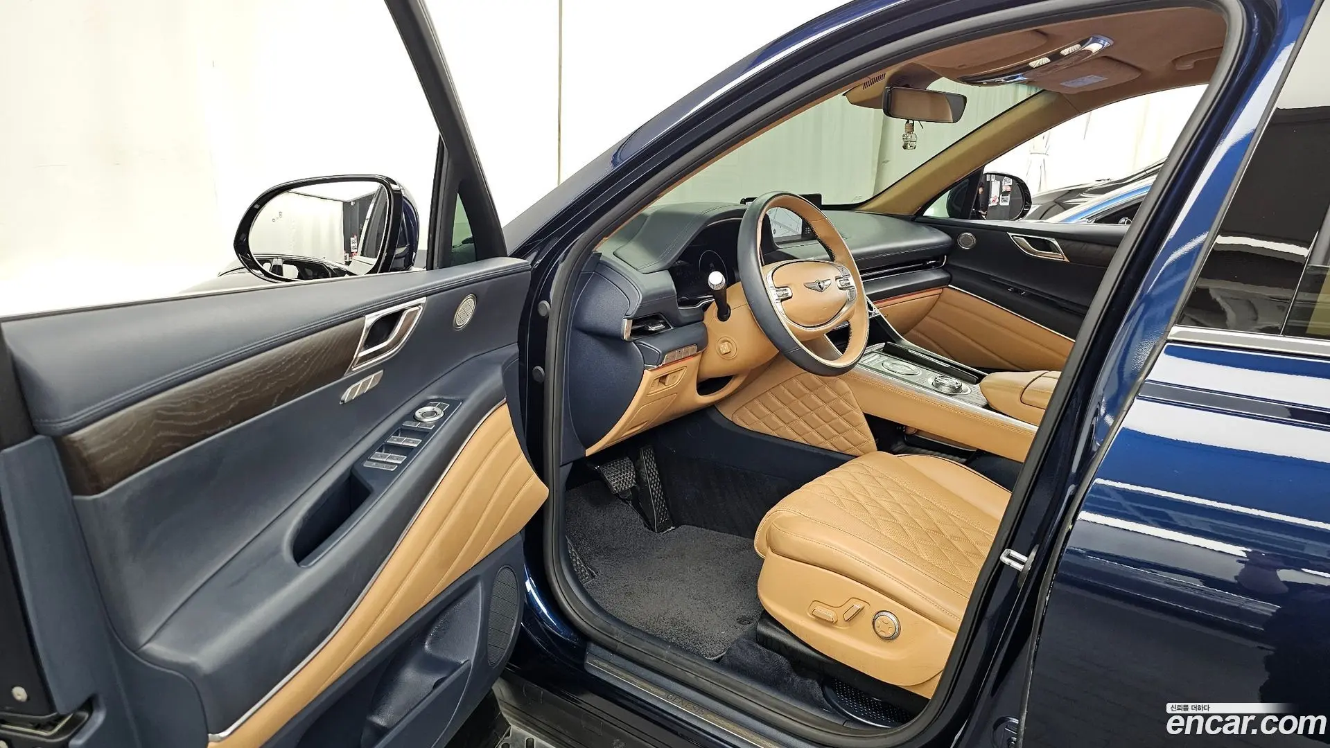 Genesis GV80 2.5T Gasoline 2WD