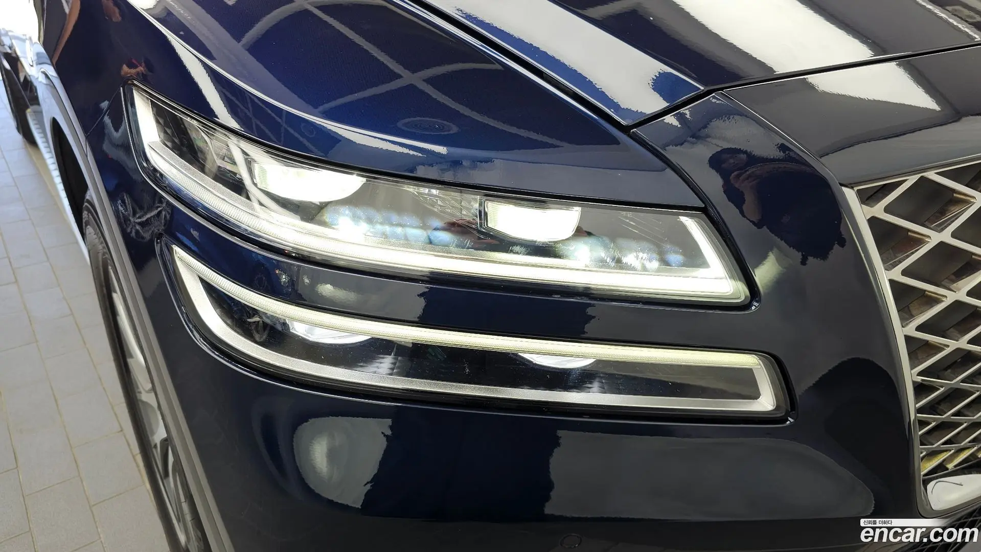 Genesis GV80 2.5T Gasoline 2WD