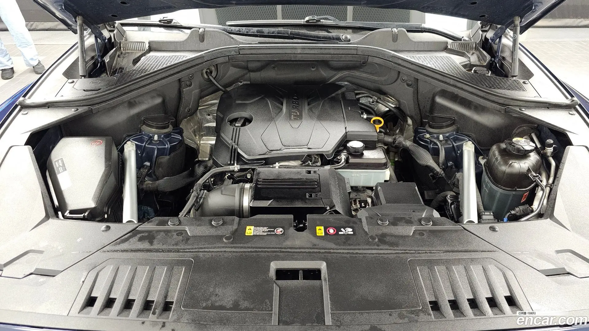 Genesis GV80 2.5T Gasoline 2WD