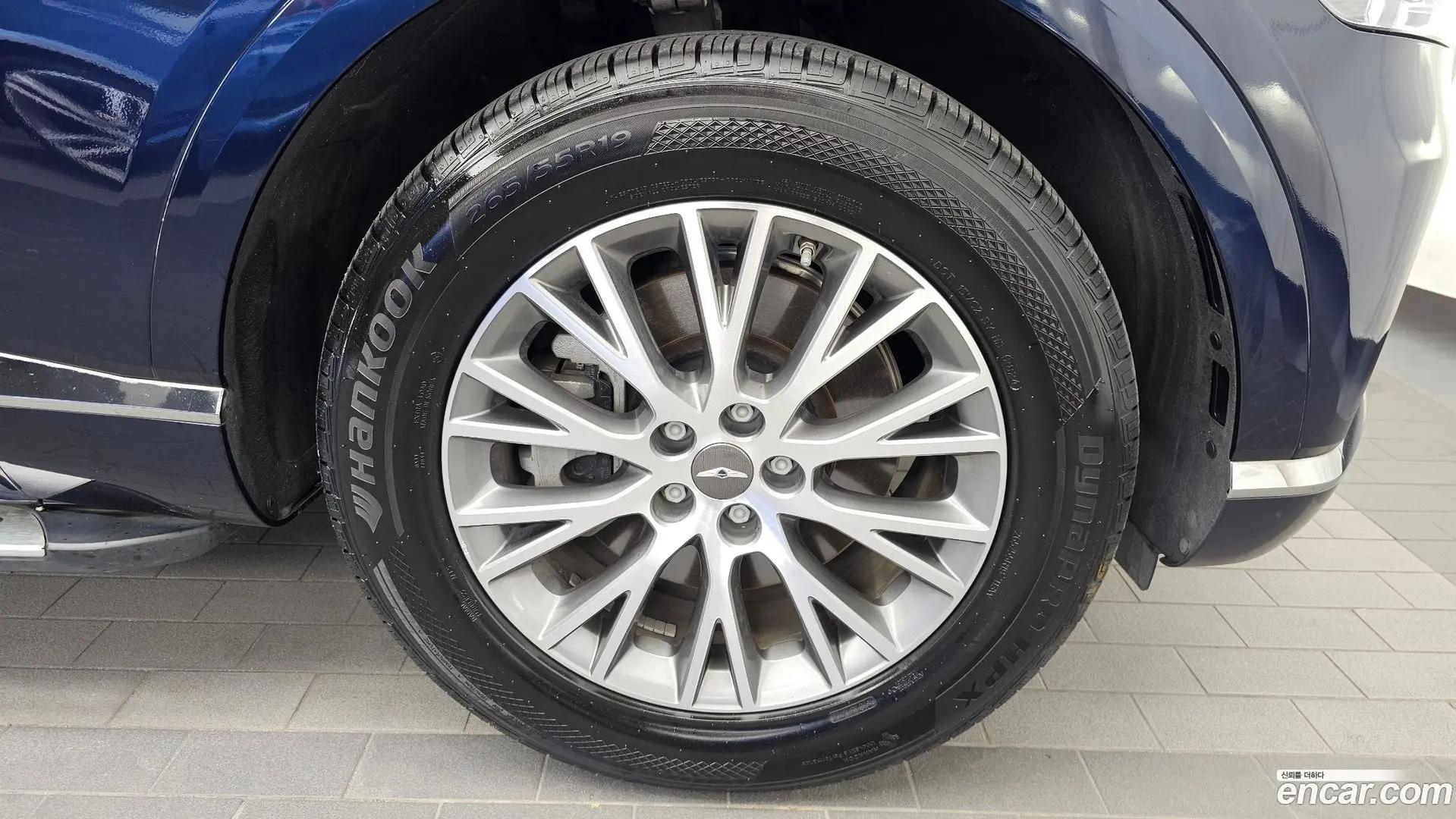 Genesis GV80 2.5T Gasoline 2WD